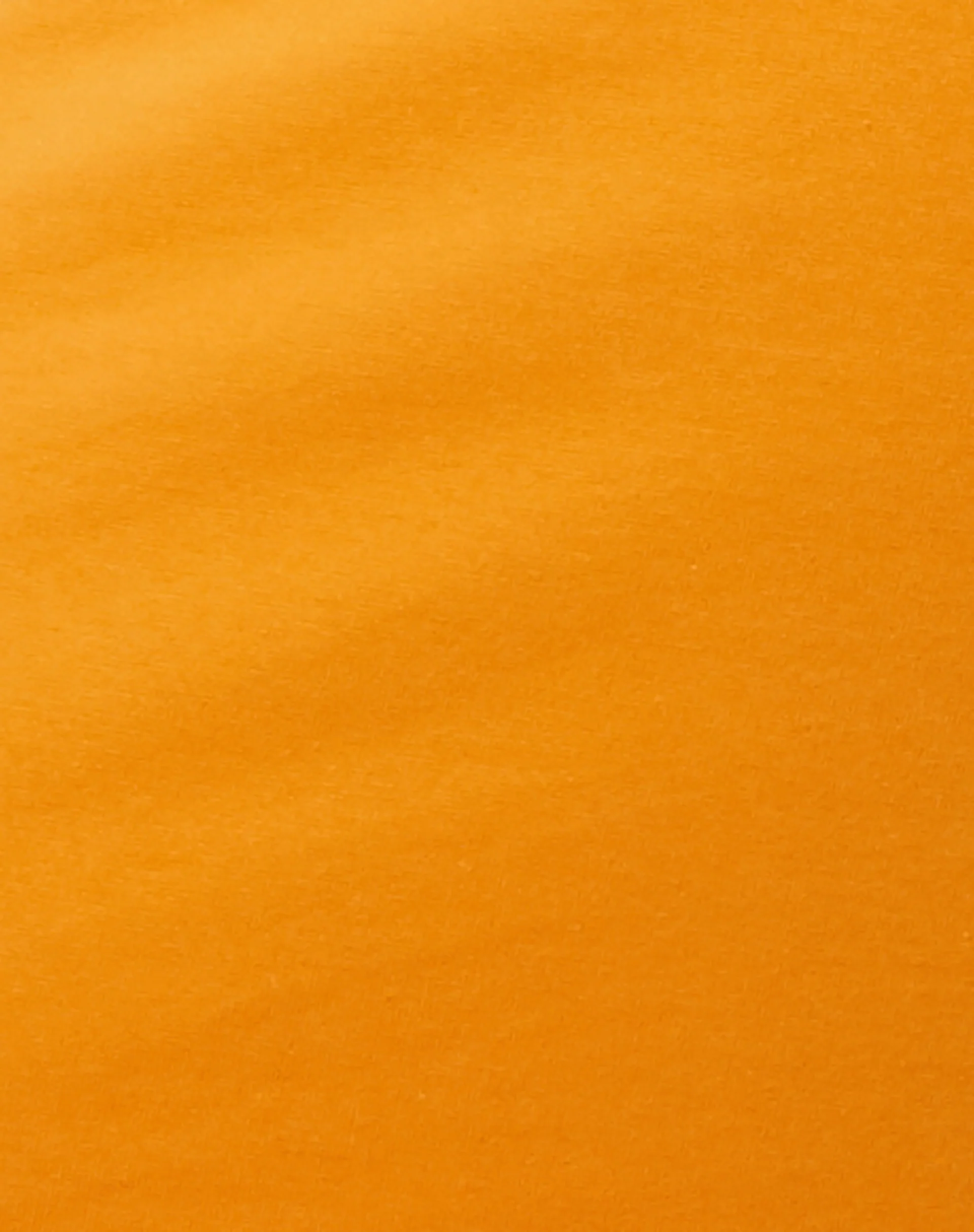 Sarves Maxi Dress in Rib Dark Orange - Image 5