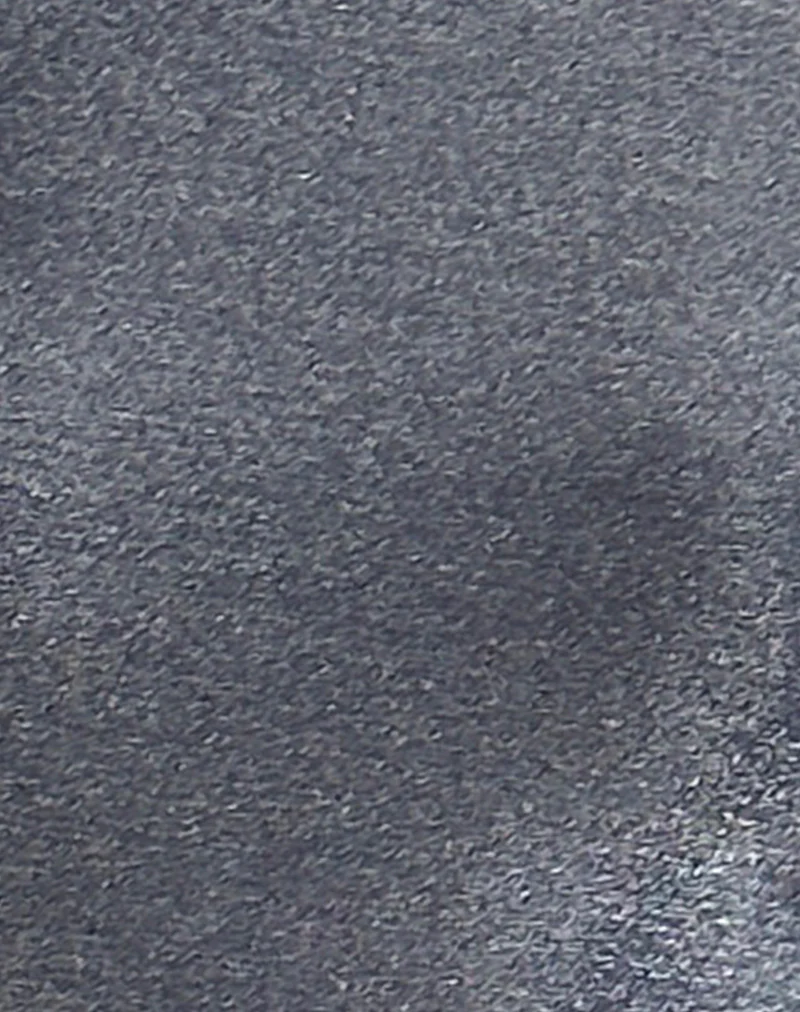 Sarweni Long Sleeve Mini Dress in Midnight Shimmer - Image 5