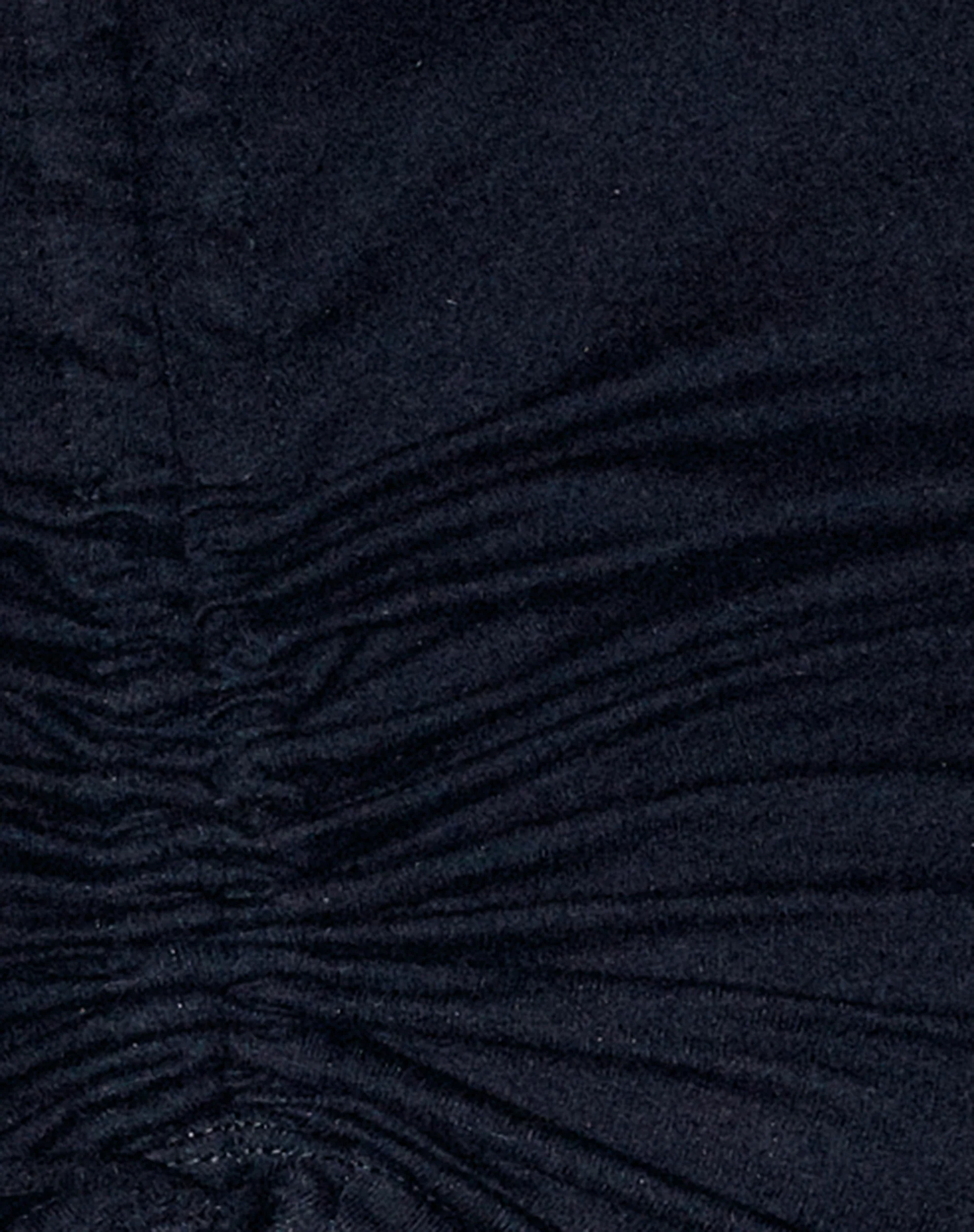 Sau Long Sleeve Top in Black - Image 6