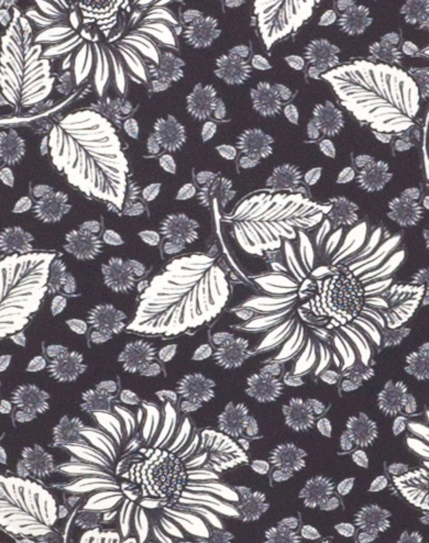 Scallop Swimsuit in India - Image 4