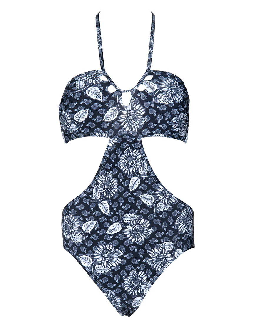 Scallop Swimsuit in India - Image 5