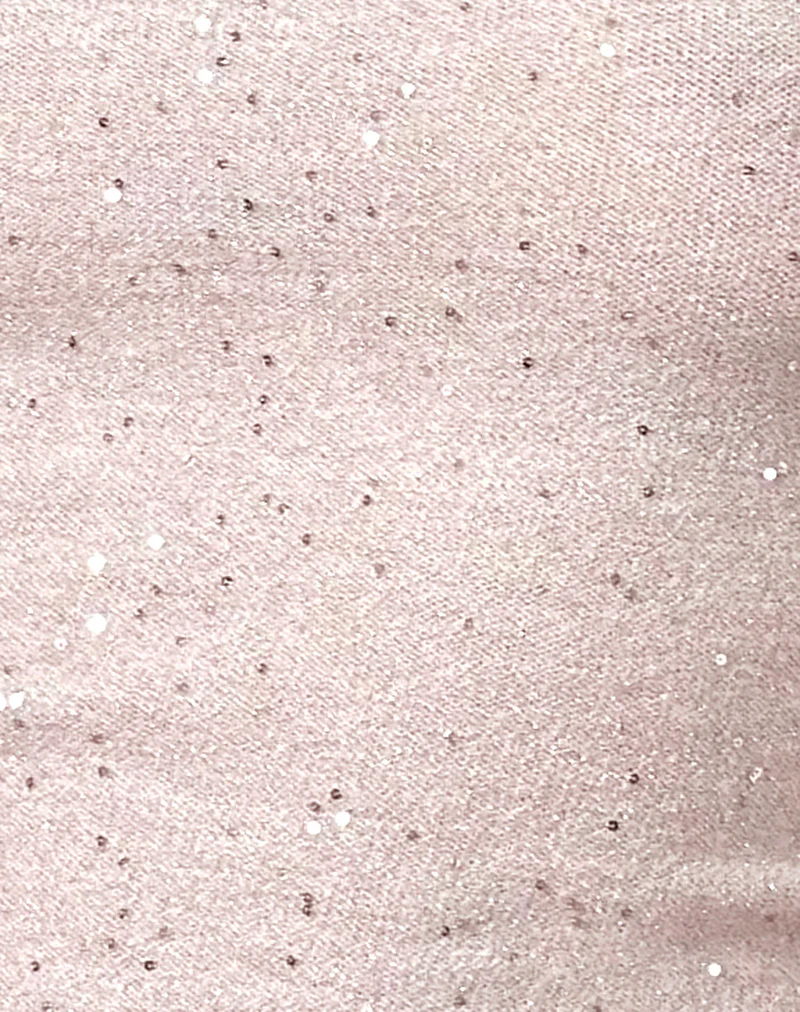 Sepai Vest Top in Dispersed Sequin Pink - Image 5