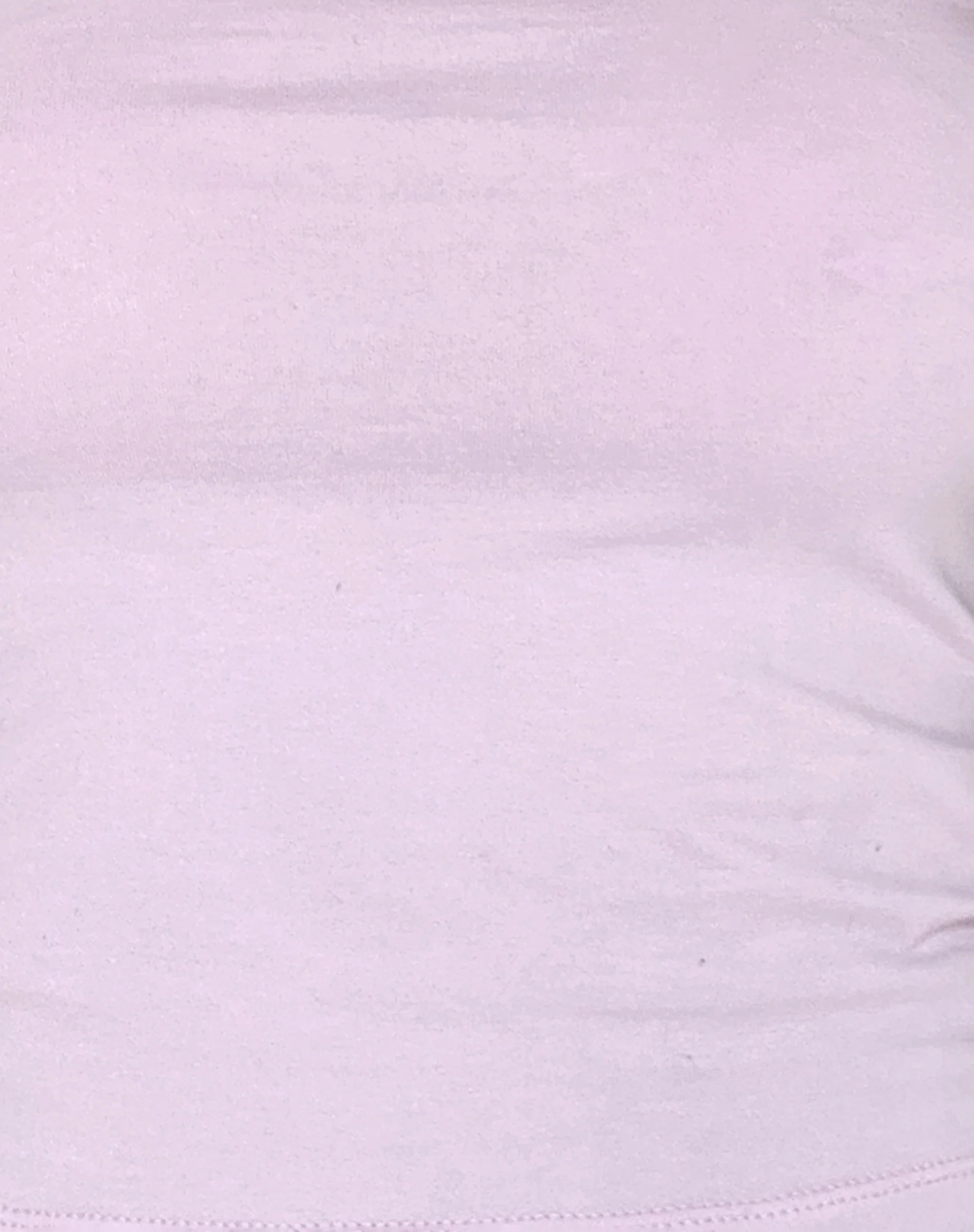 Shae Bandeau Top in Soft Lilac - Image 5