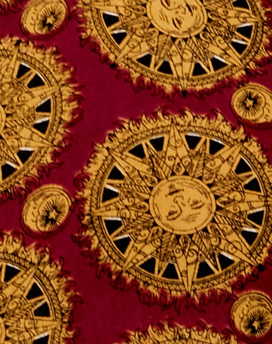 Sheny Mini Skirt in Sundial - Image 7