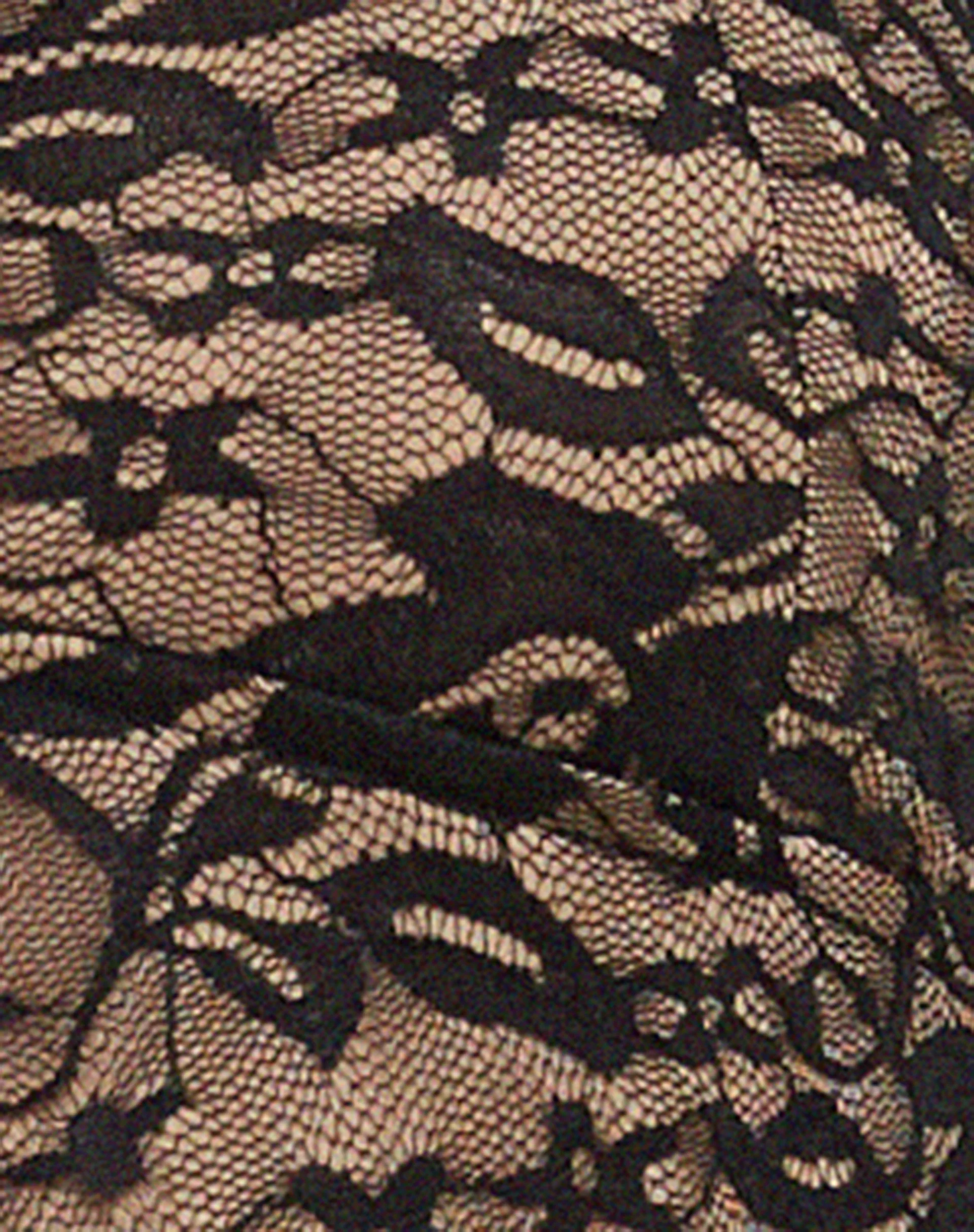 Shimala Butterfly Top in Lace Black - Image 6