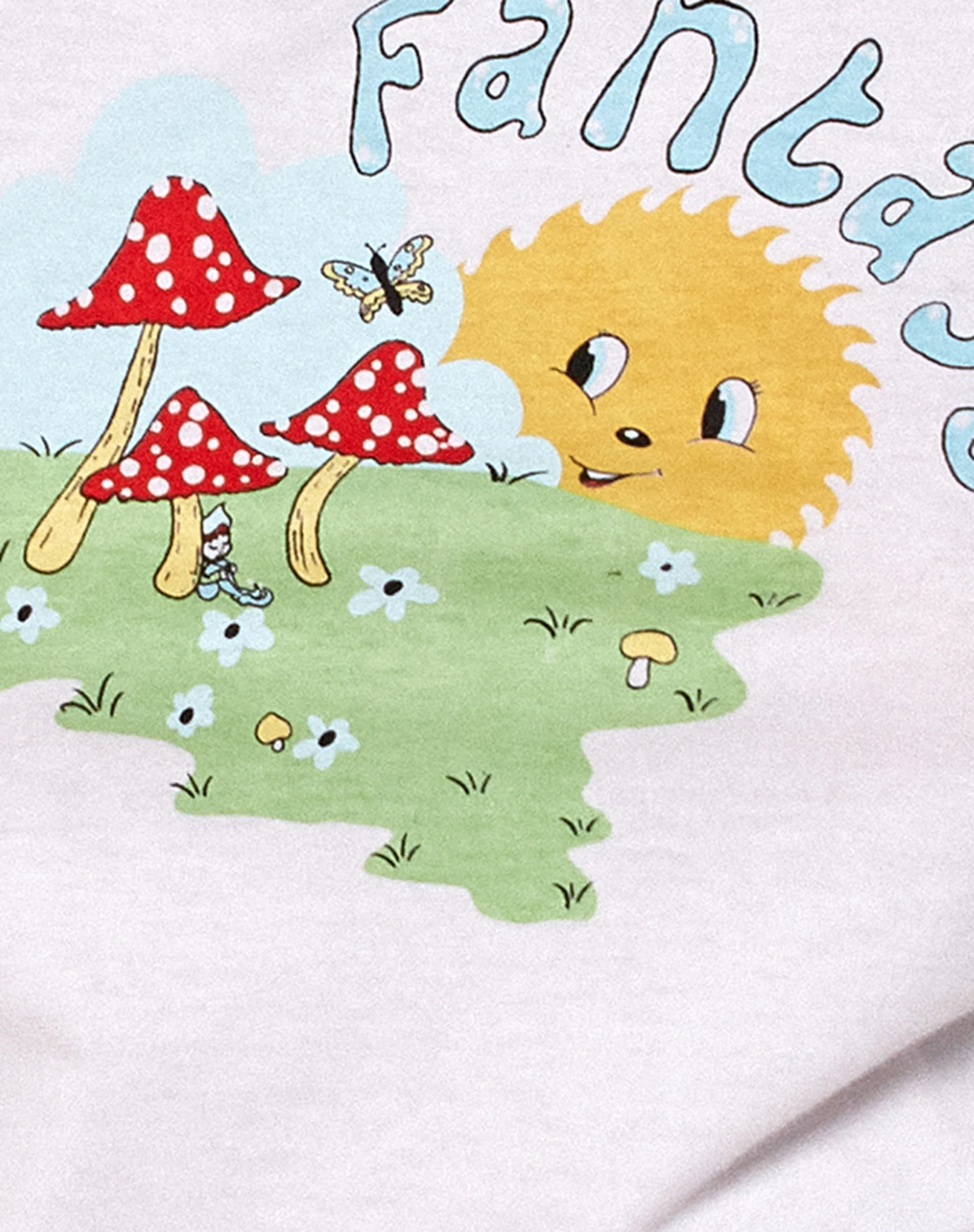 Shrunk Tee in White Fantasy - Image 6