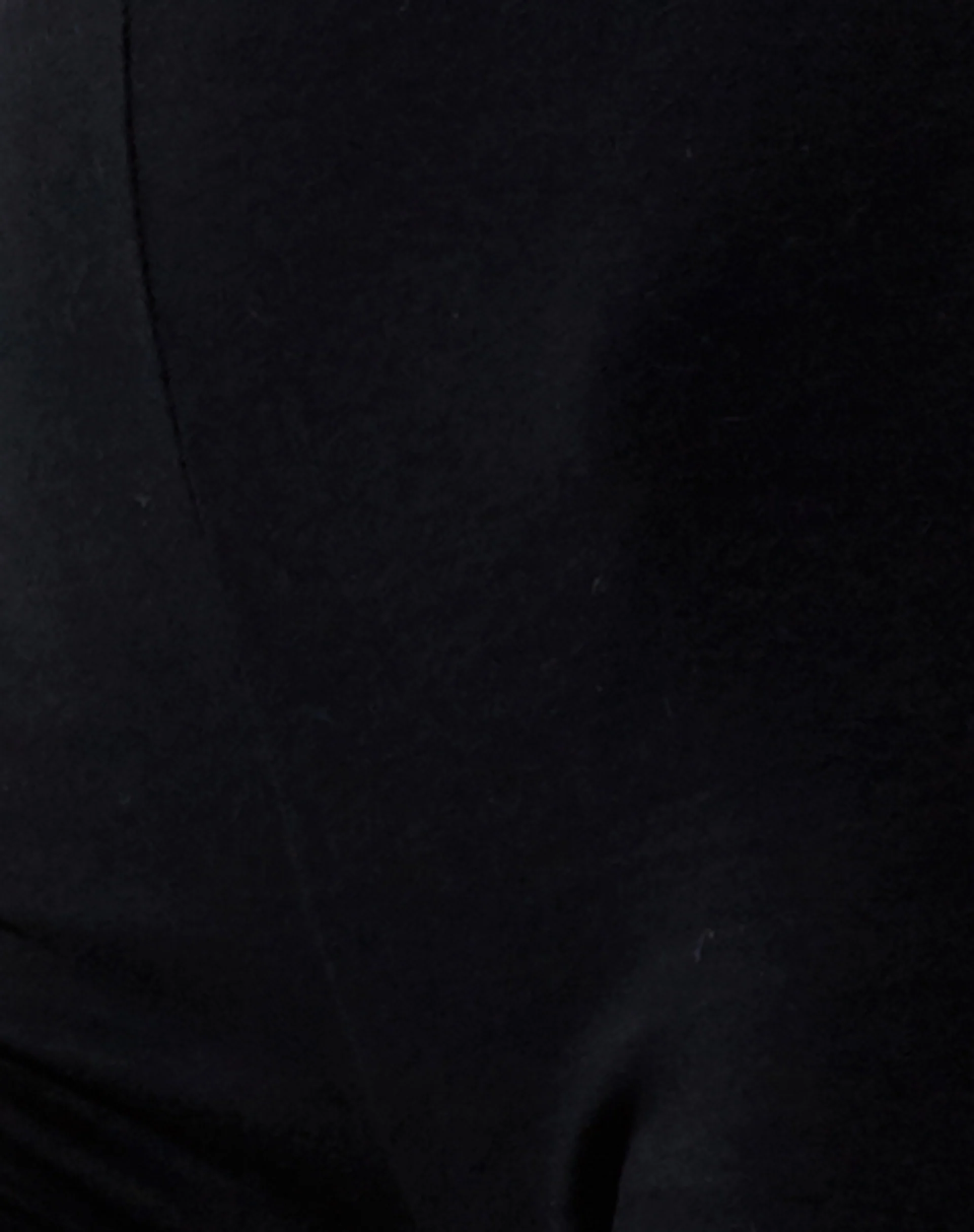 Siari Flare Trouser in Lycra Black - Image 6
