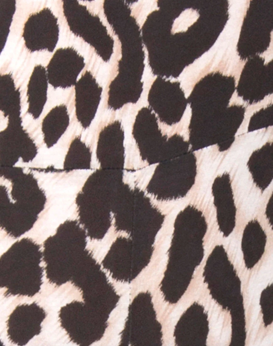 Sigra Unitard in Oversize Jaguar - Image 5