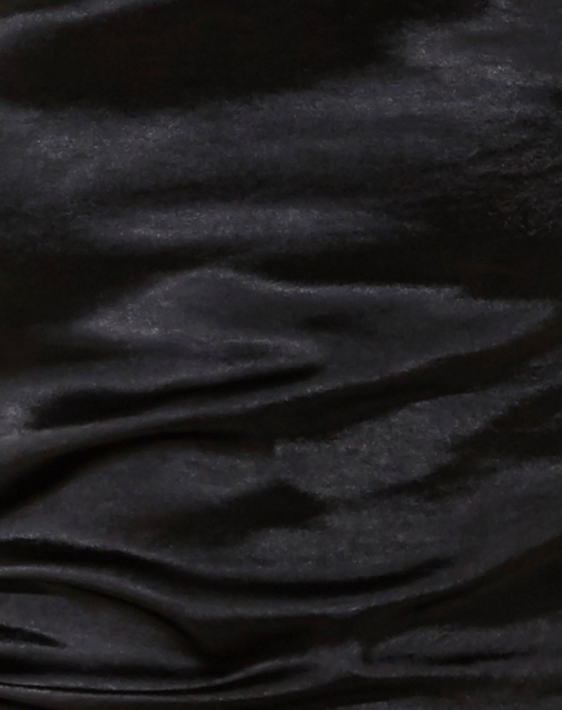 Sipin Top in Satin Black - Image 6