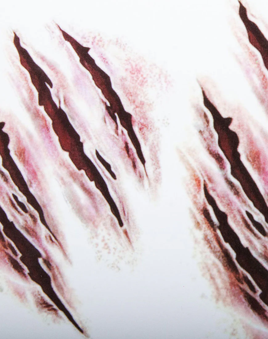 Skin Rip Transfer Tattoo by Shrine - Image 3