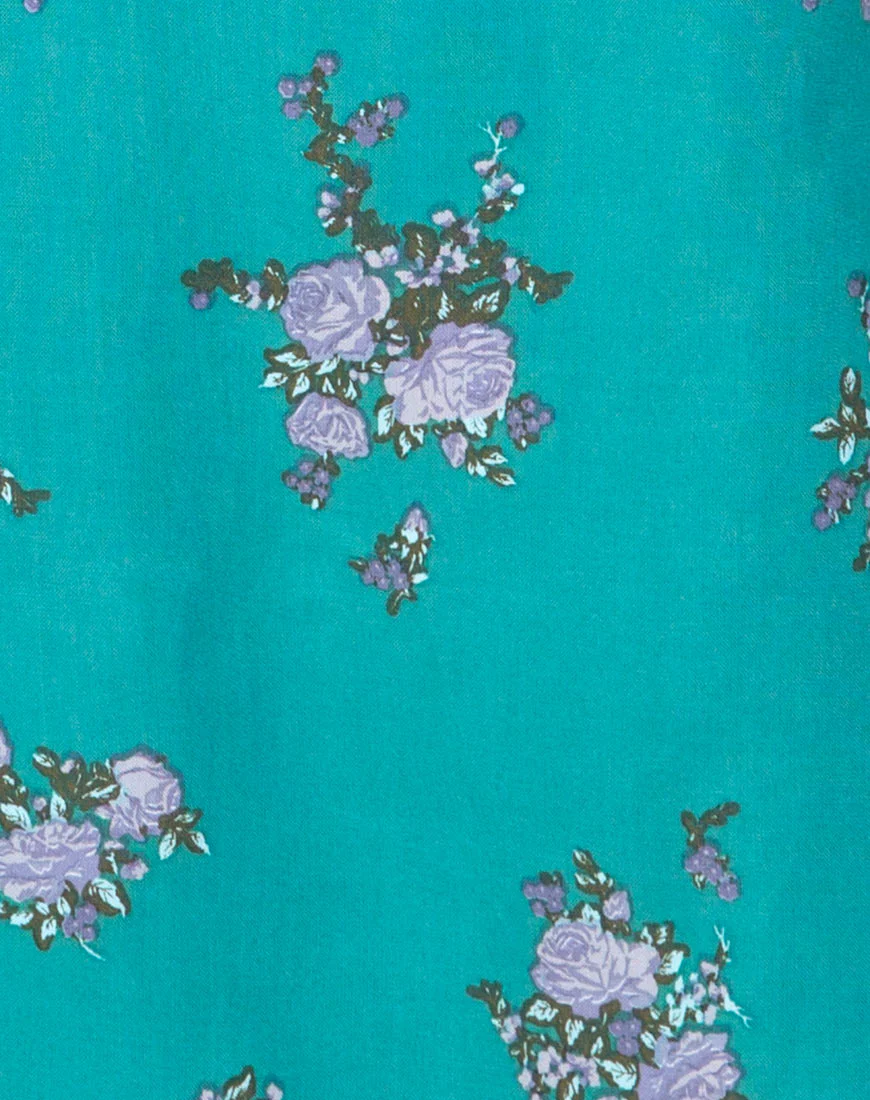 Slava Dress in Soi Rose Garden - Image 5