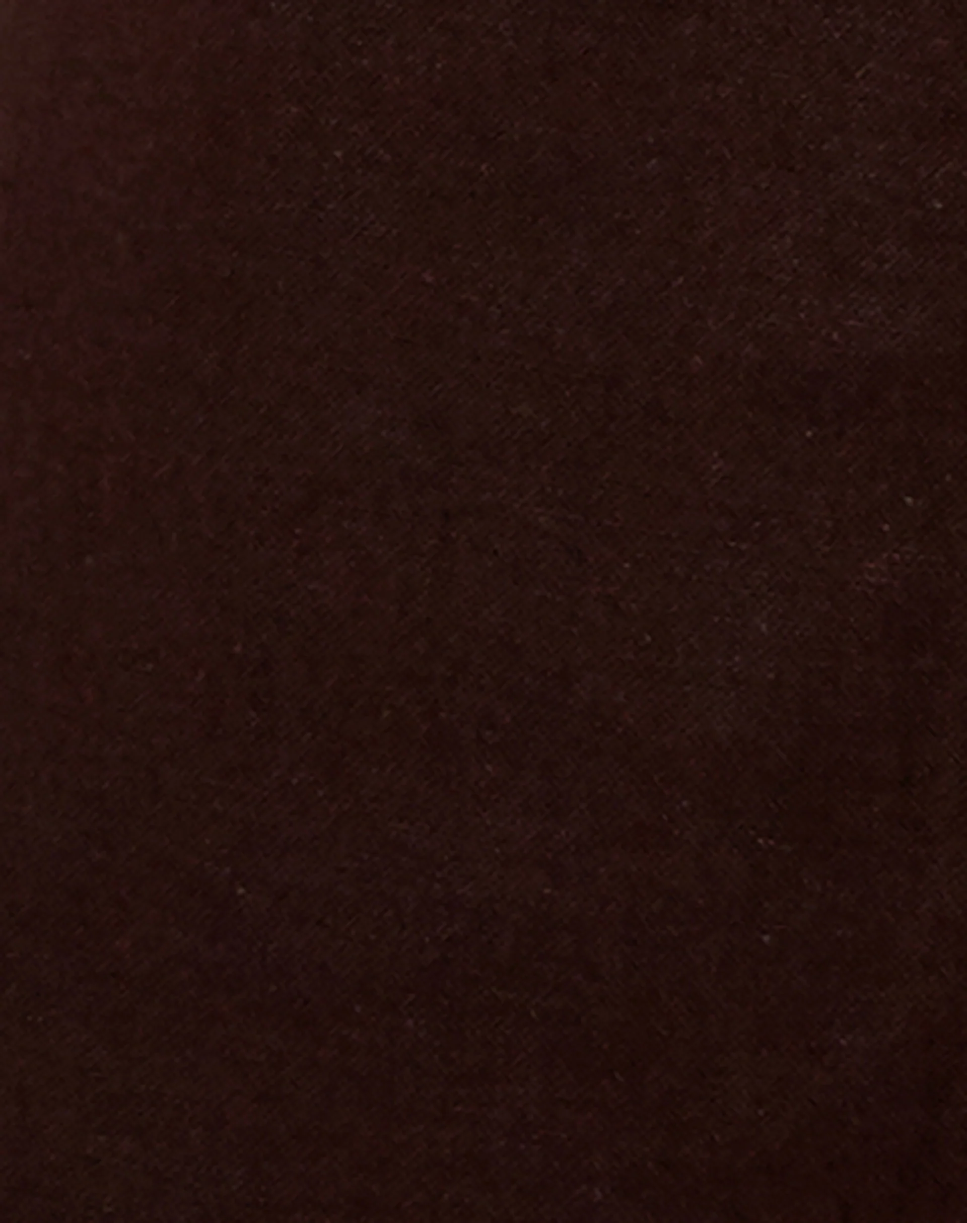 Smith Short Sleeve Shirt in Rami Bitter Chocolate - Image 5