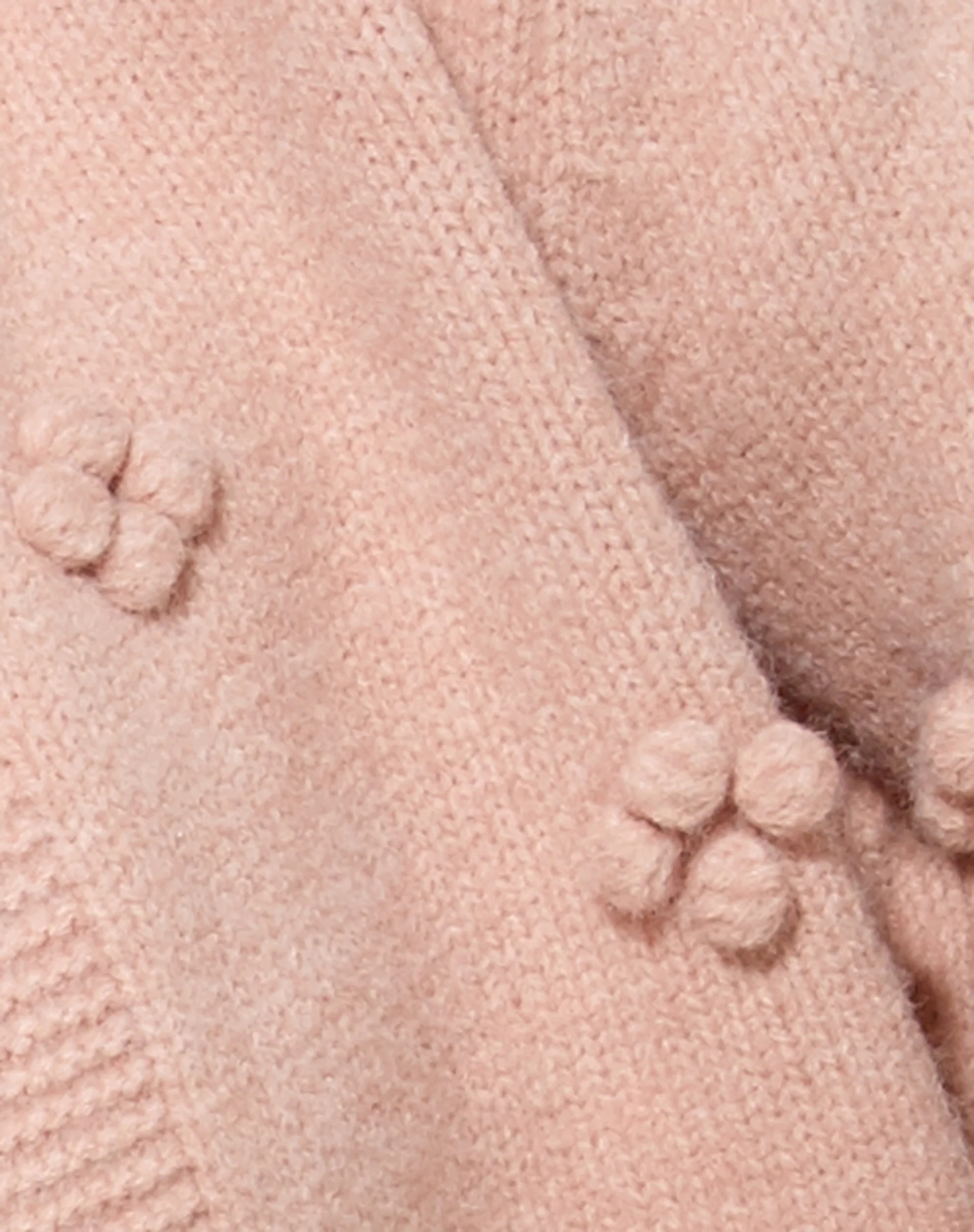 Stevy Cardi in Soft Pink - Image 5
