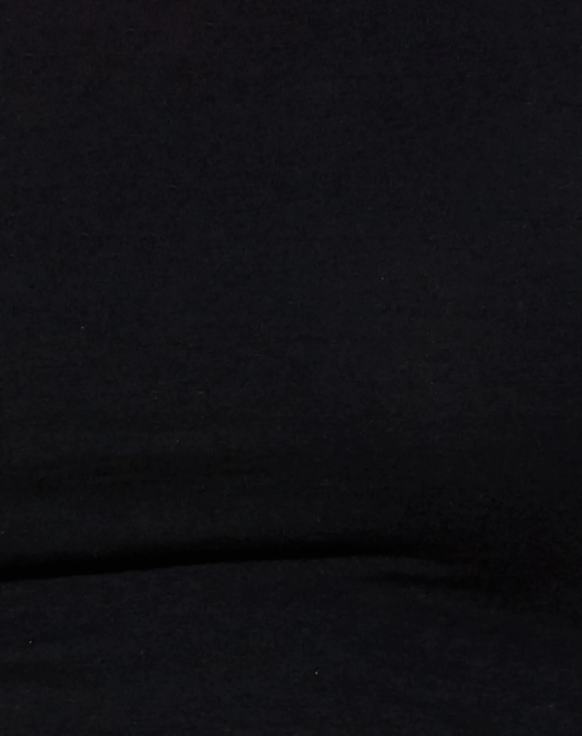 Sude Vest Top in Black - Image 5