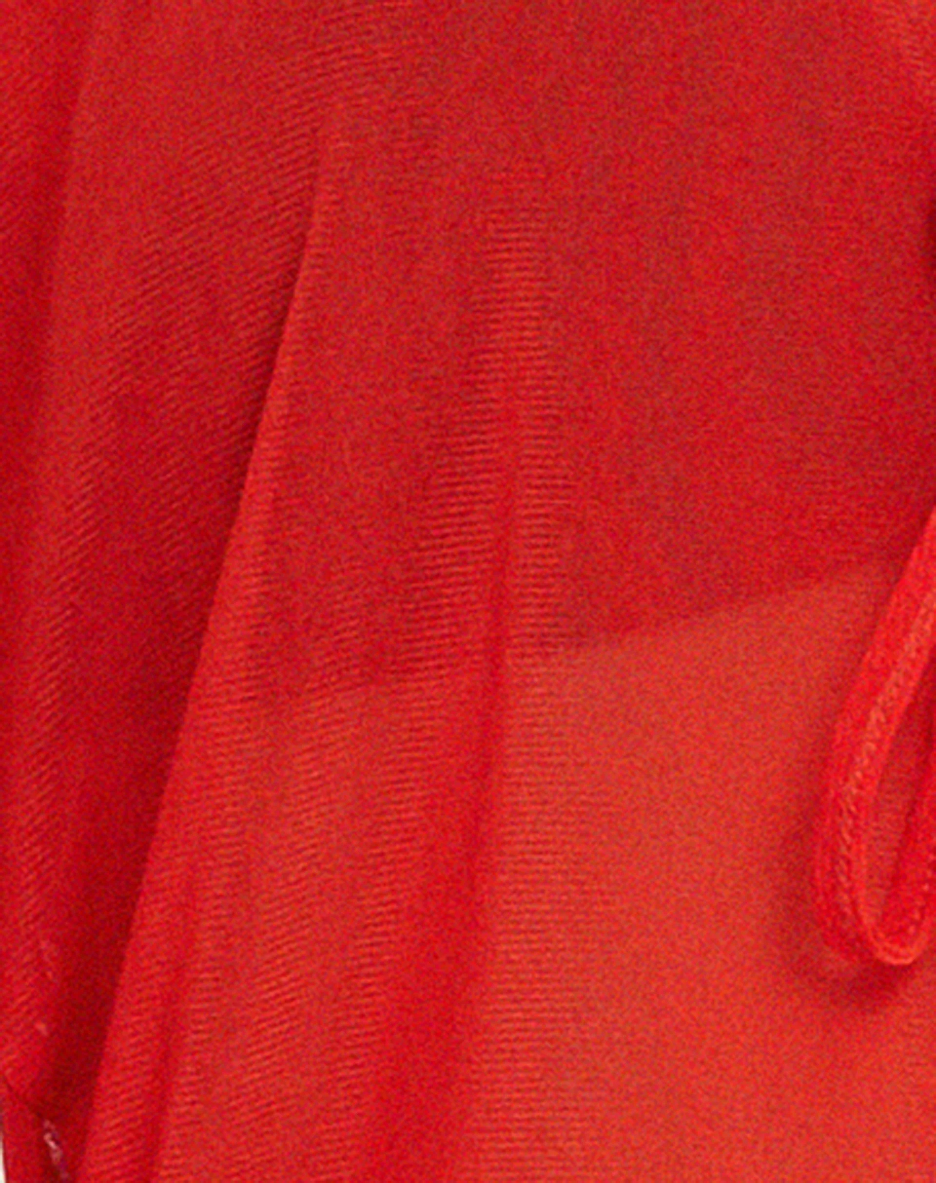 Sujata Cardi in Red - Image 5