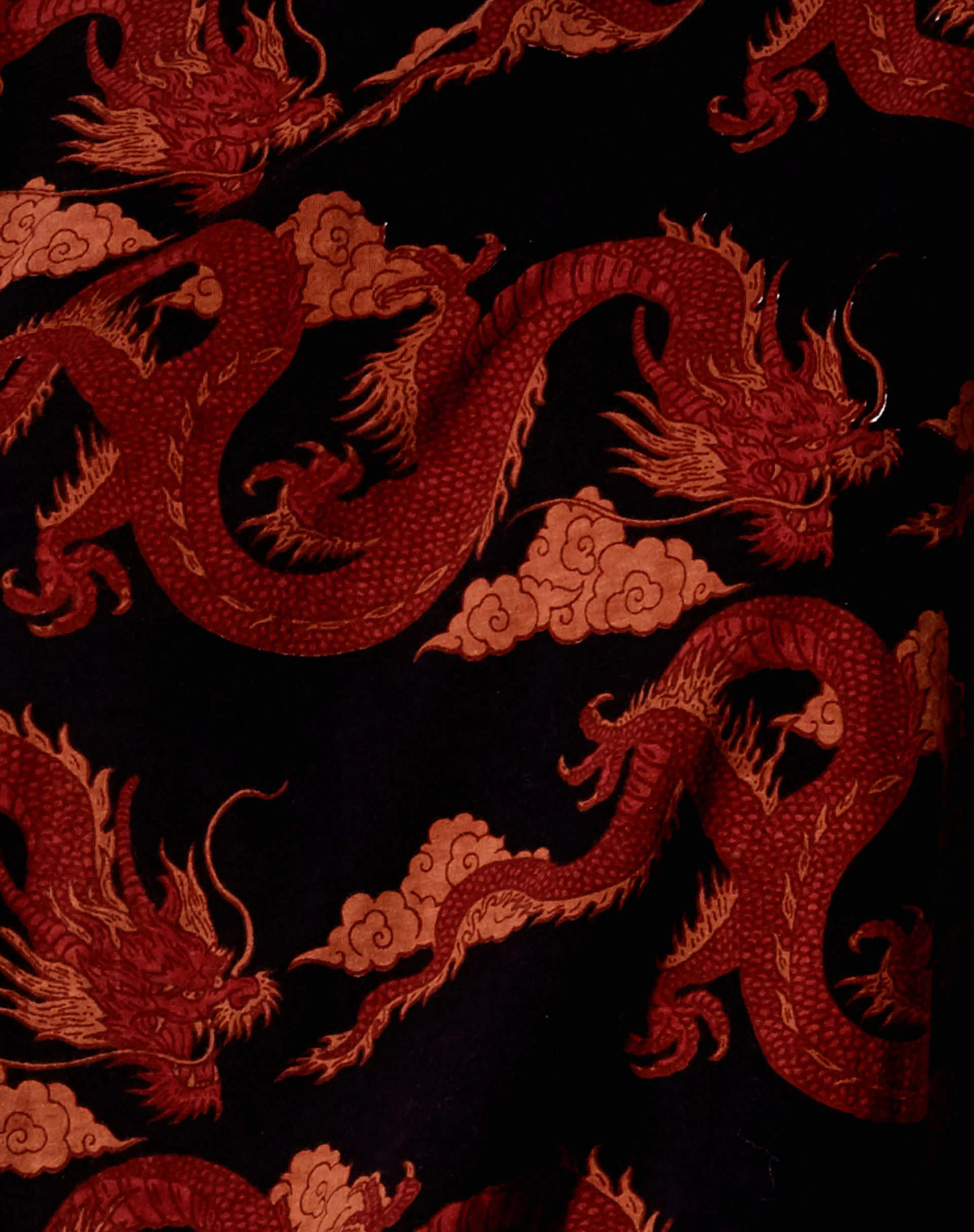 Sunny Kiss Tee in Tonal Dragon Orange - Image 6