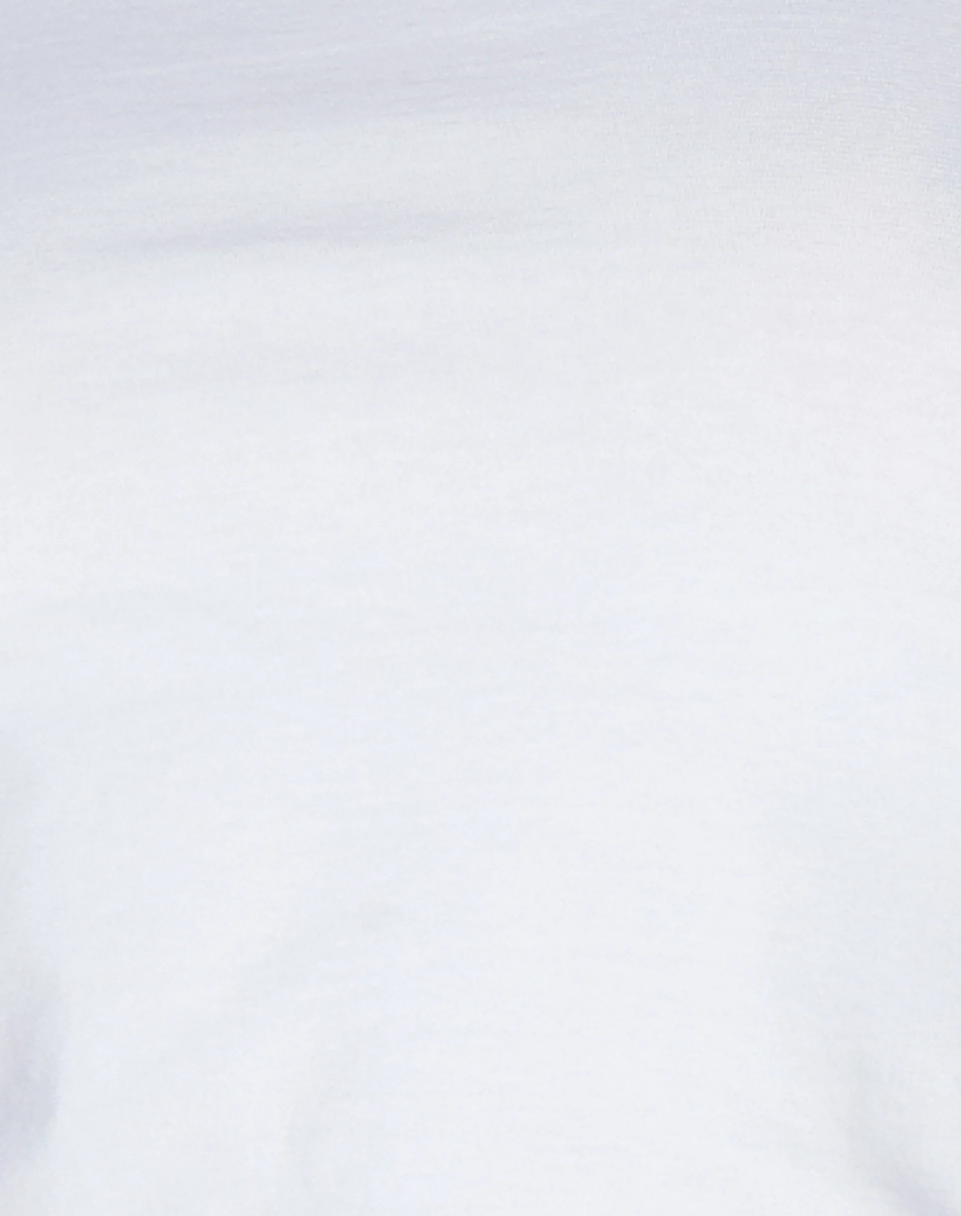 Surtie Crop Top in Lycra White - Image 6