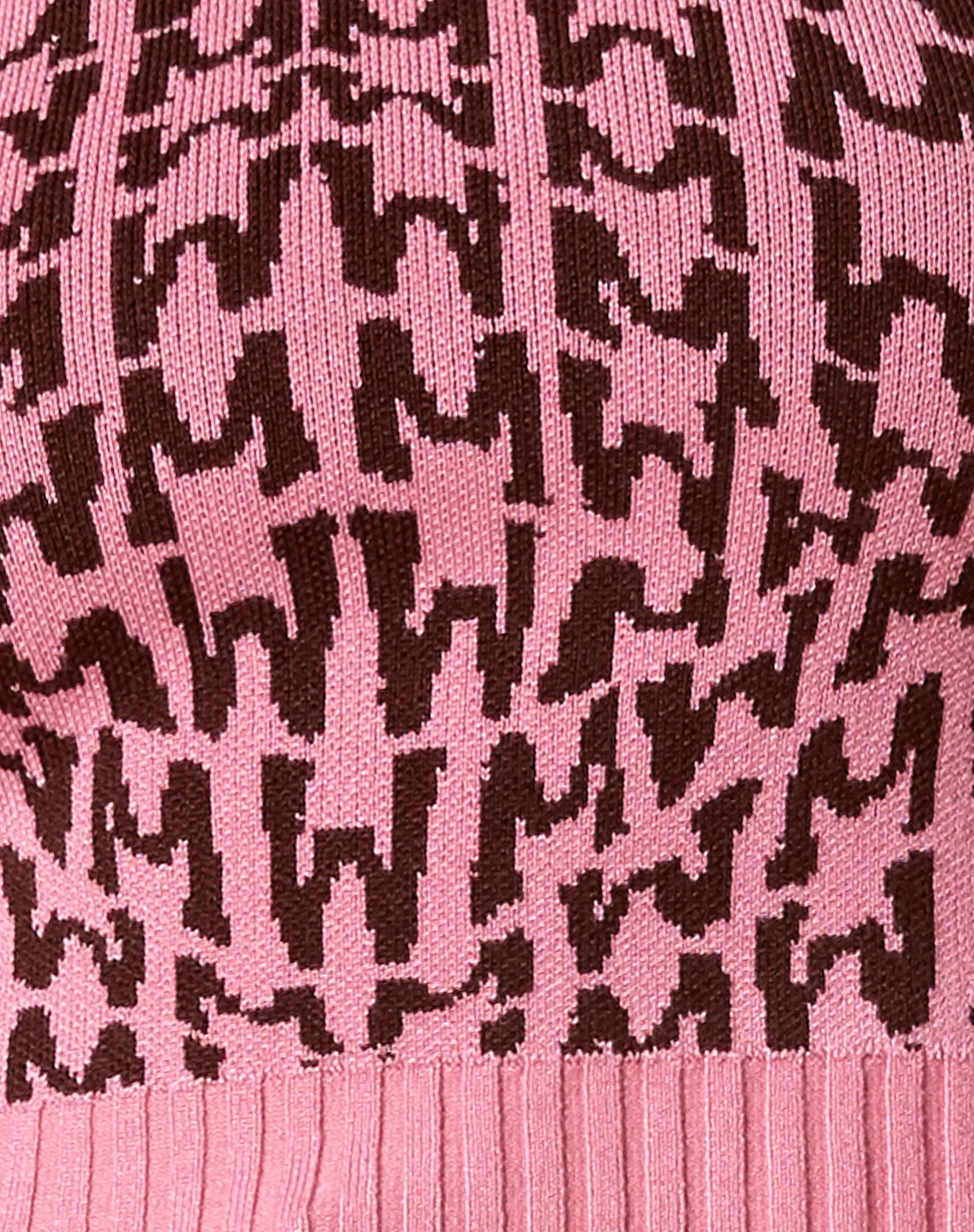 Syafa Tank Top in Wavey M Pink - Image 6