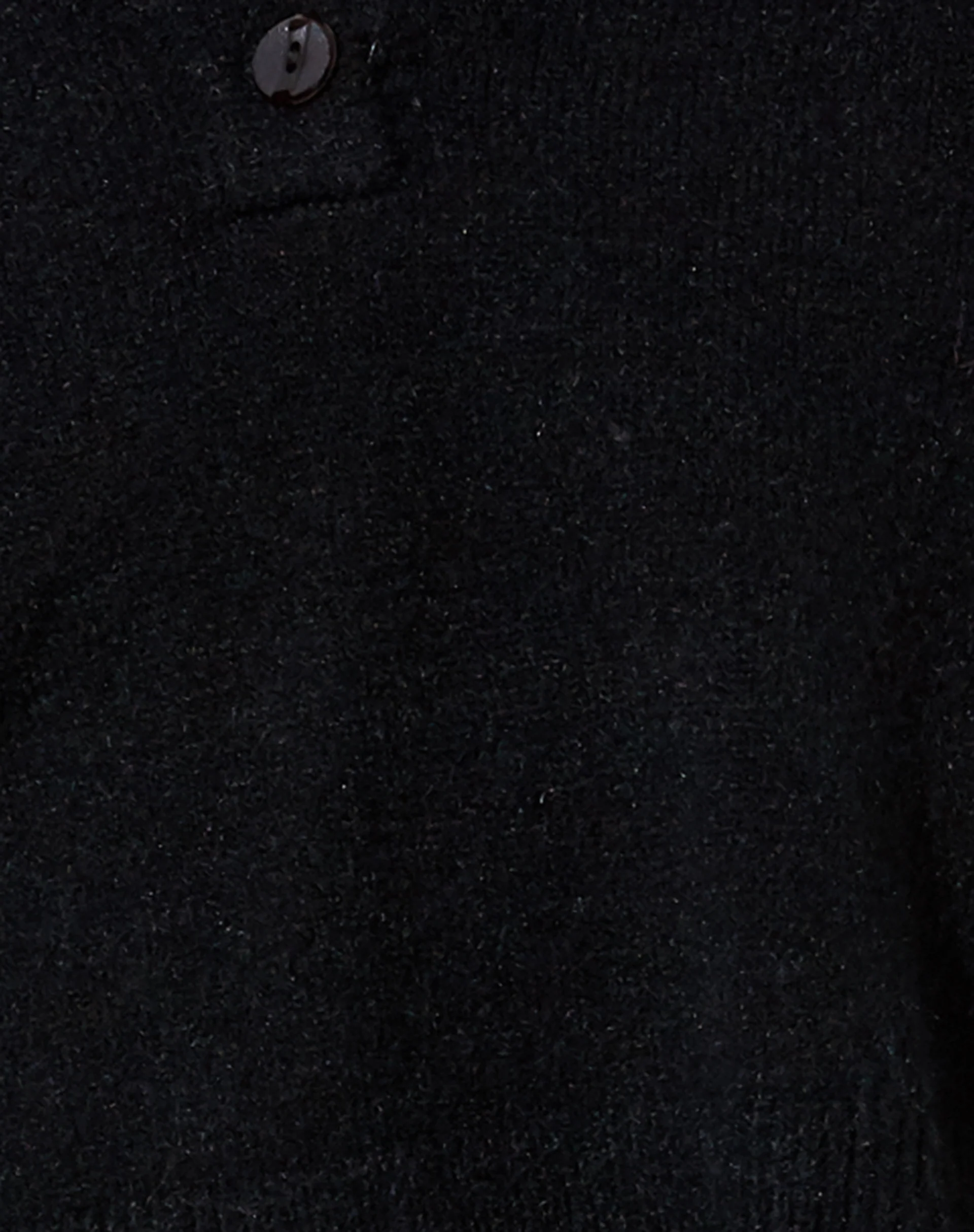 Tallis Jumper in Knit Black - Image 5