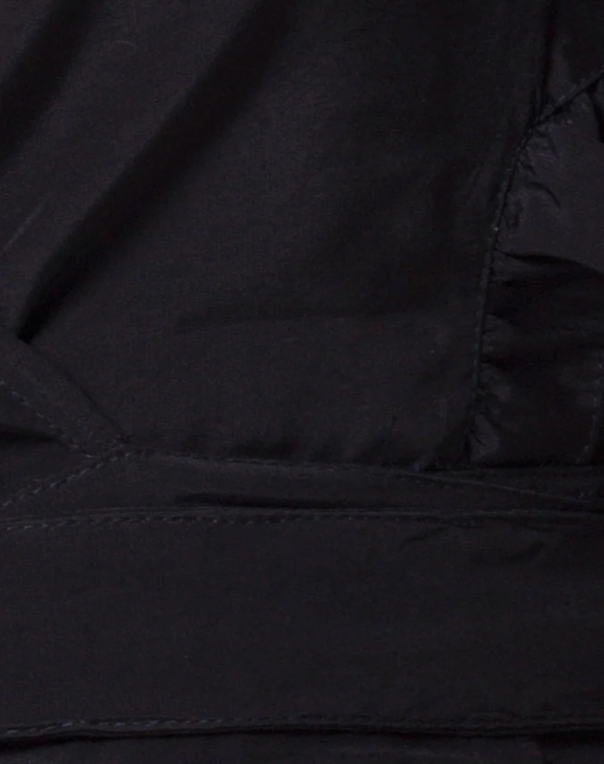 Tamiko Jumpsuit in Black - Image 5