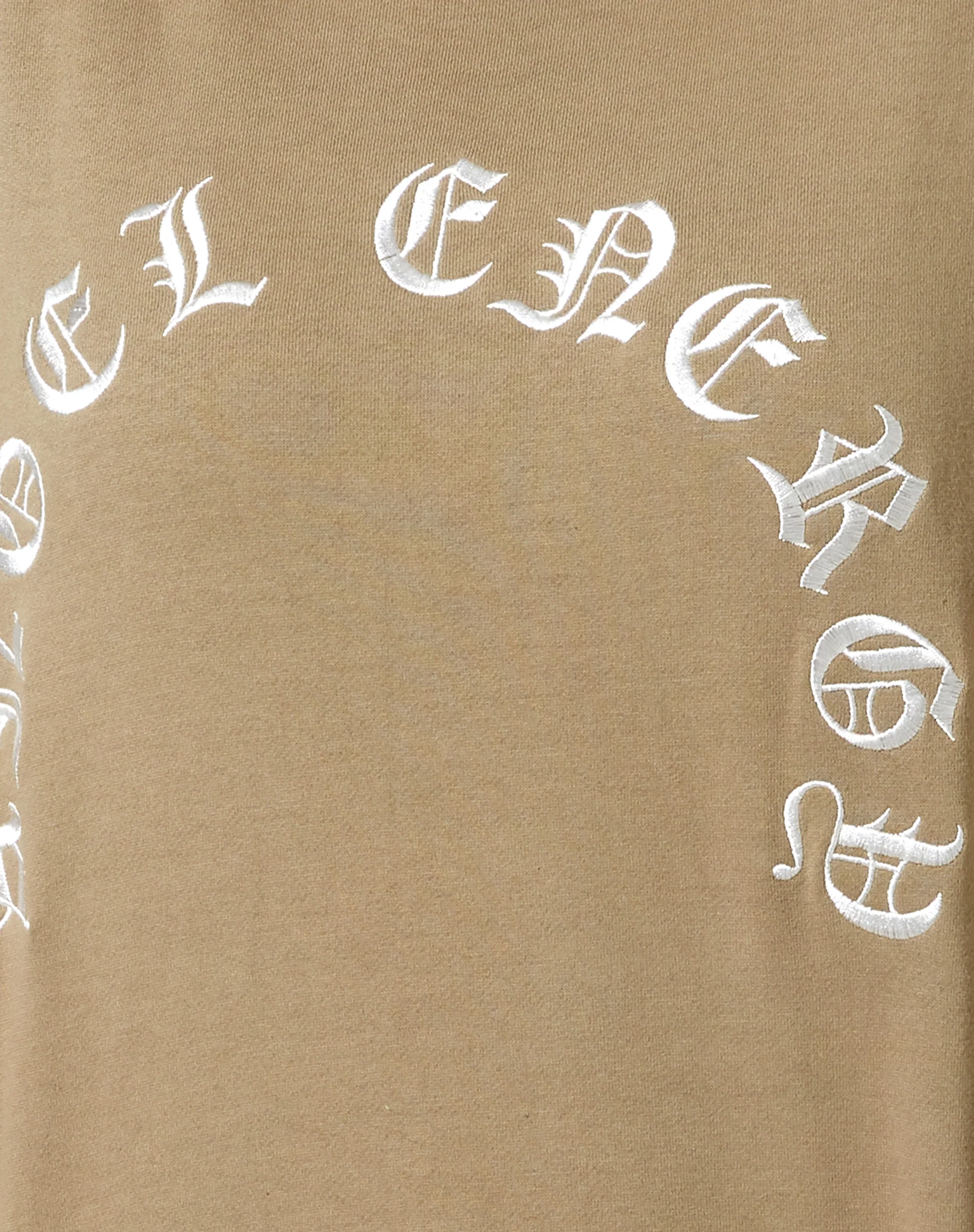 Ted Sweatshirt in Eucalyptus 'Angel Energy' Embro - Image 5