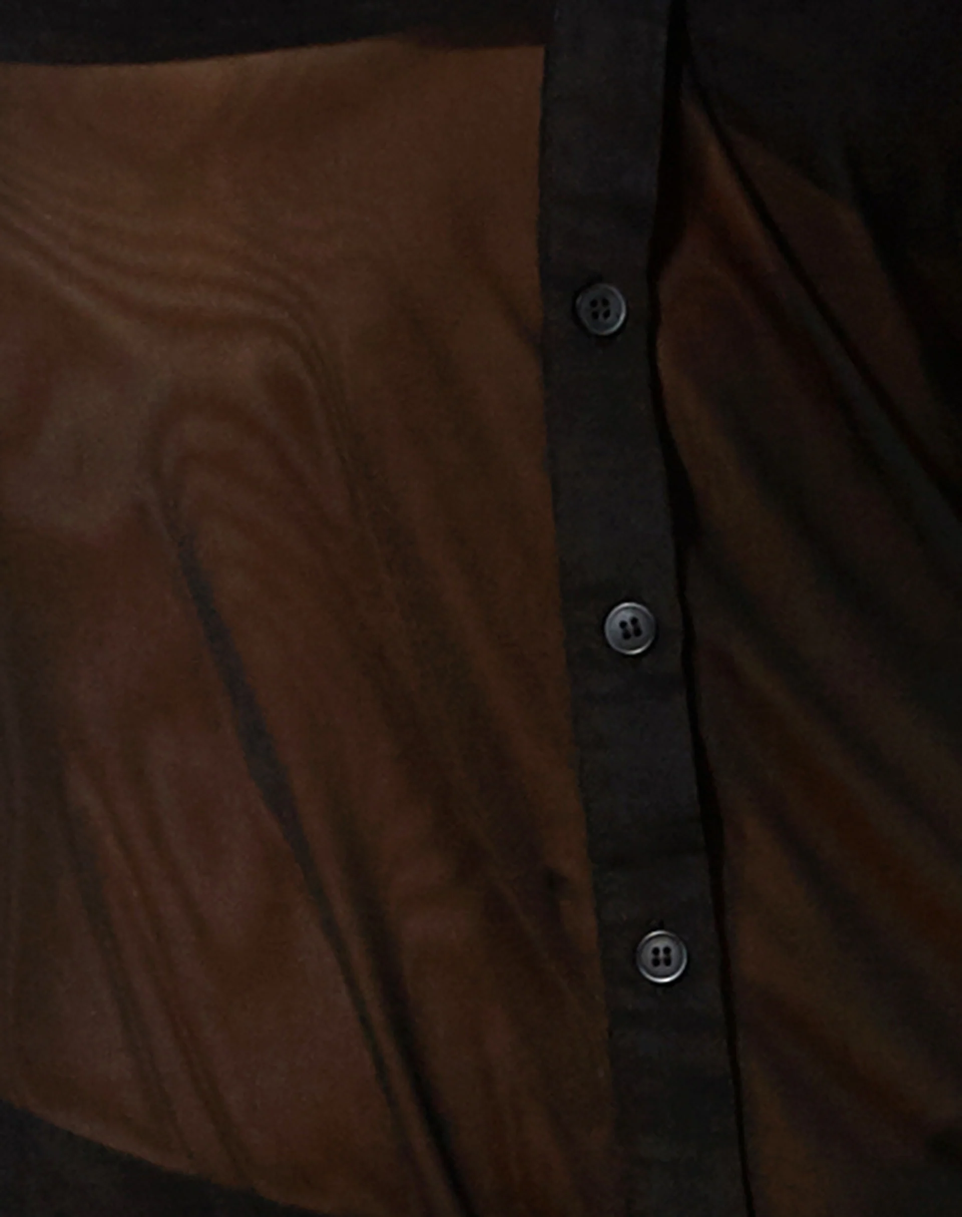 Tere Shirt in Mesh Black - Image 6