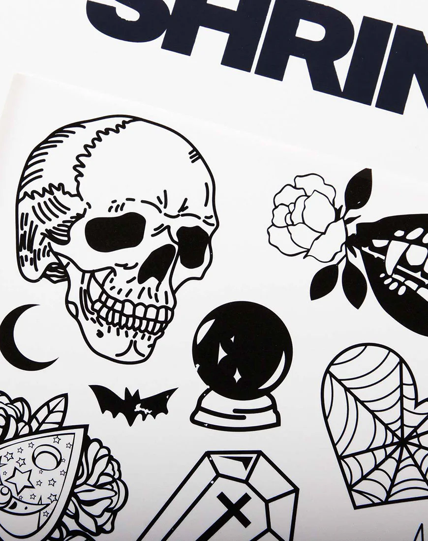 Transfer Tattoo Set by Gypsy Shrine - Image 3
