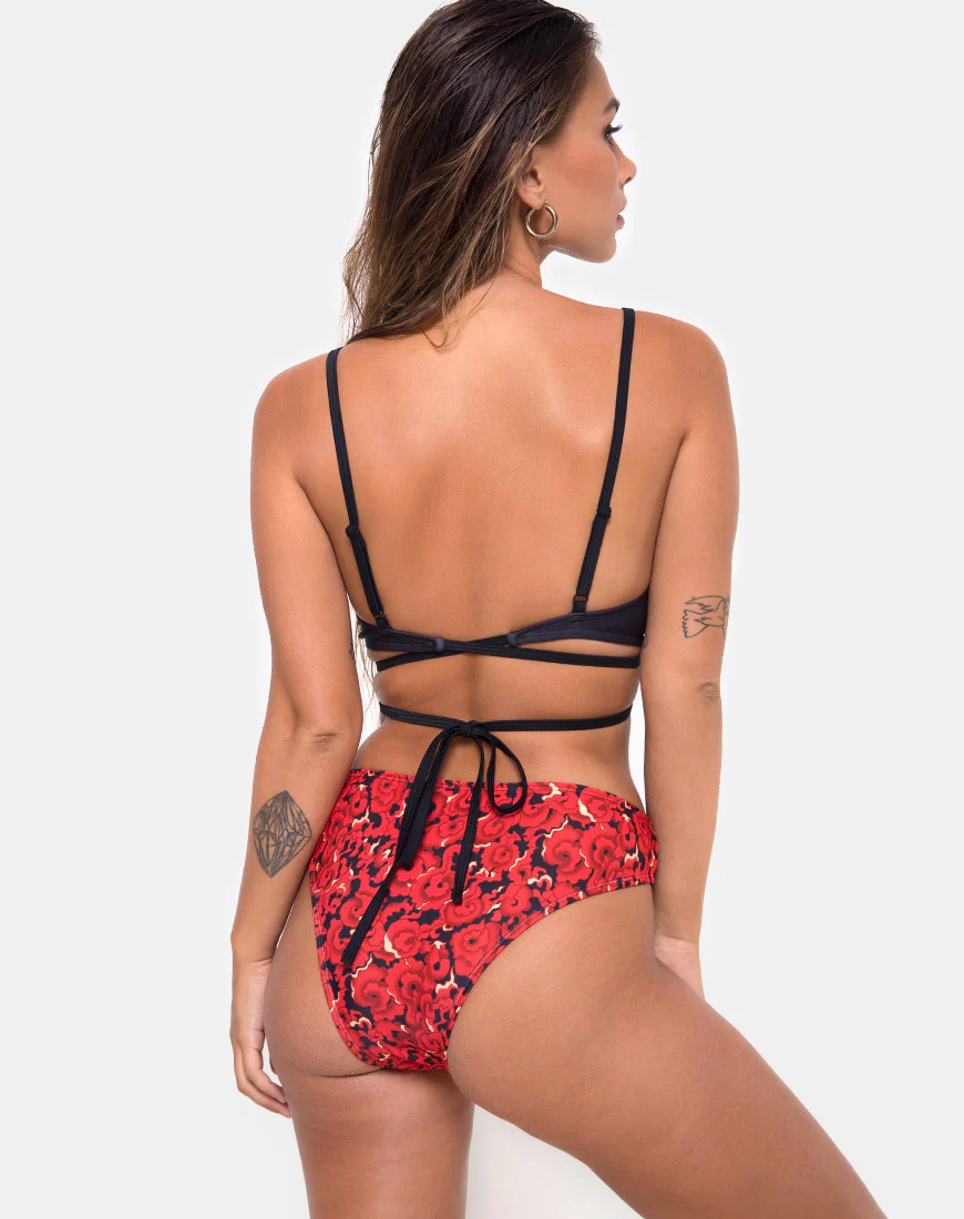 Truman Bikini Bottom in Chinese Fire Dragon - Image 5