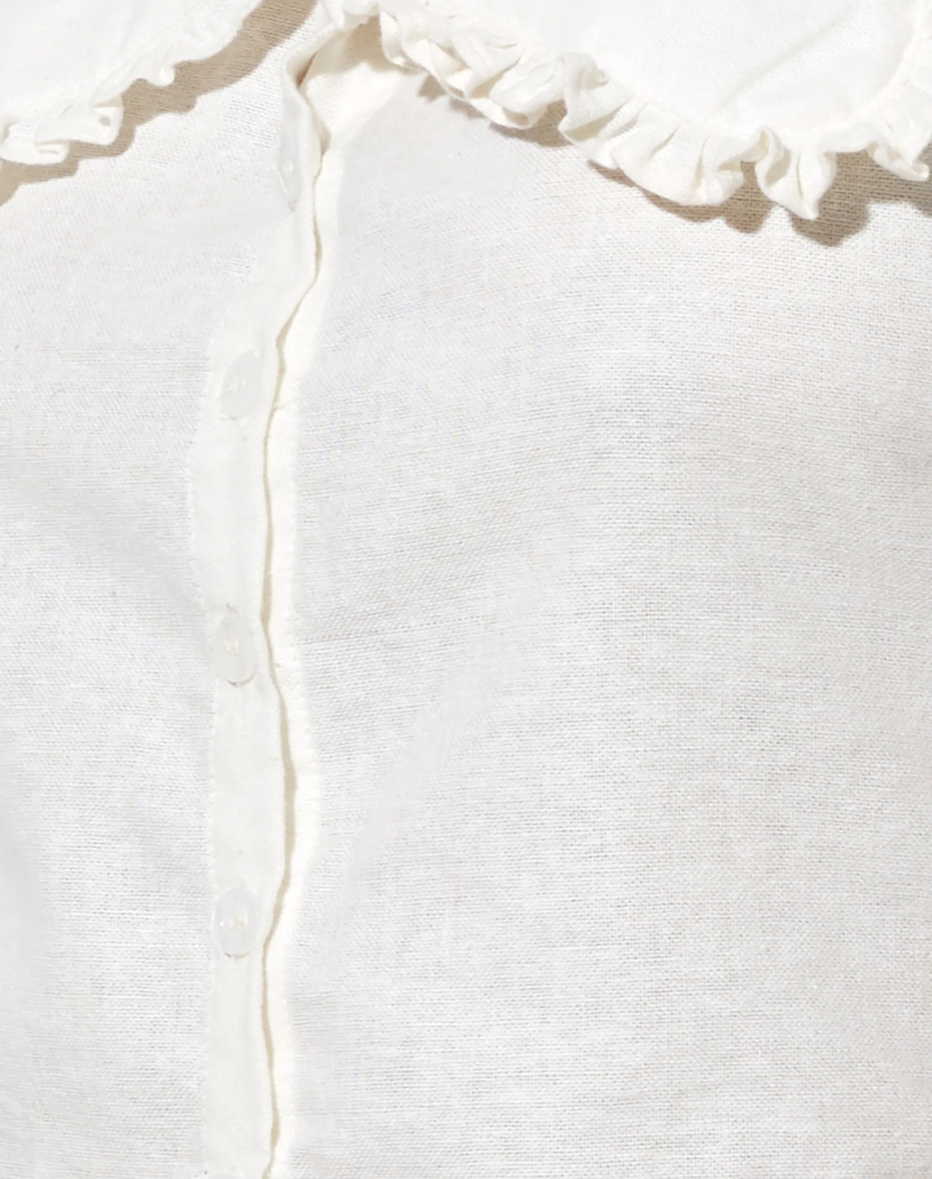 Tucci Top in Ivory - Image 5