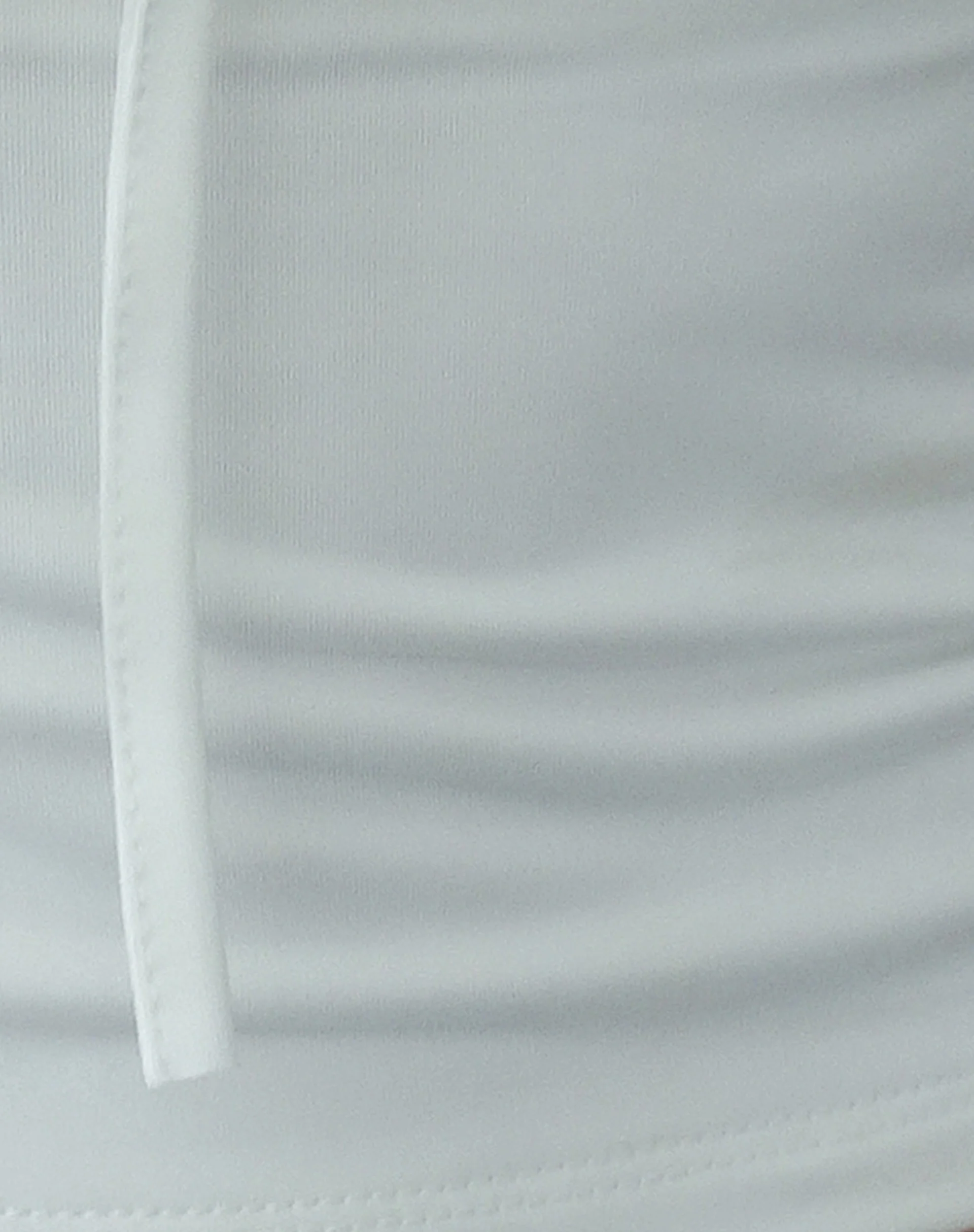 Ulani Crop Top in Ivory - Image 8