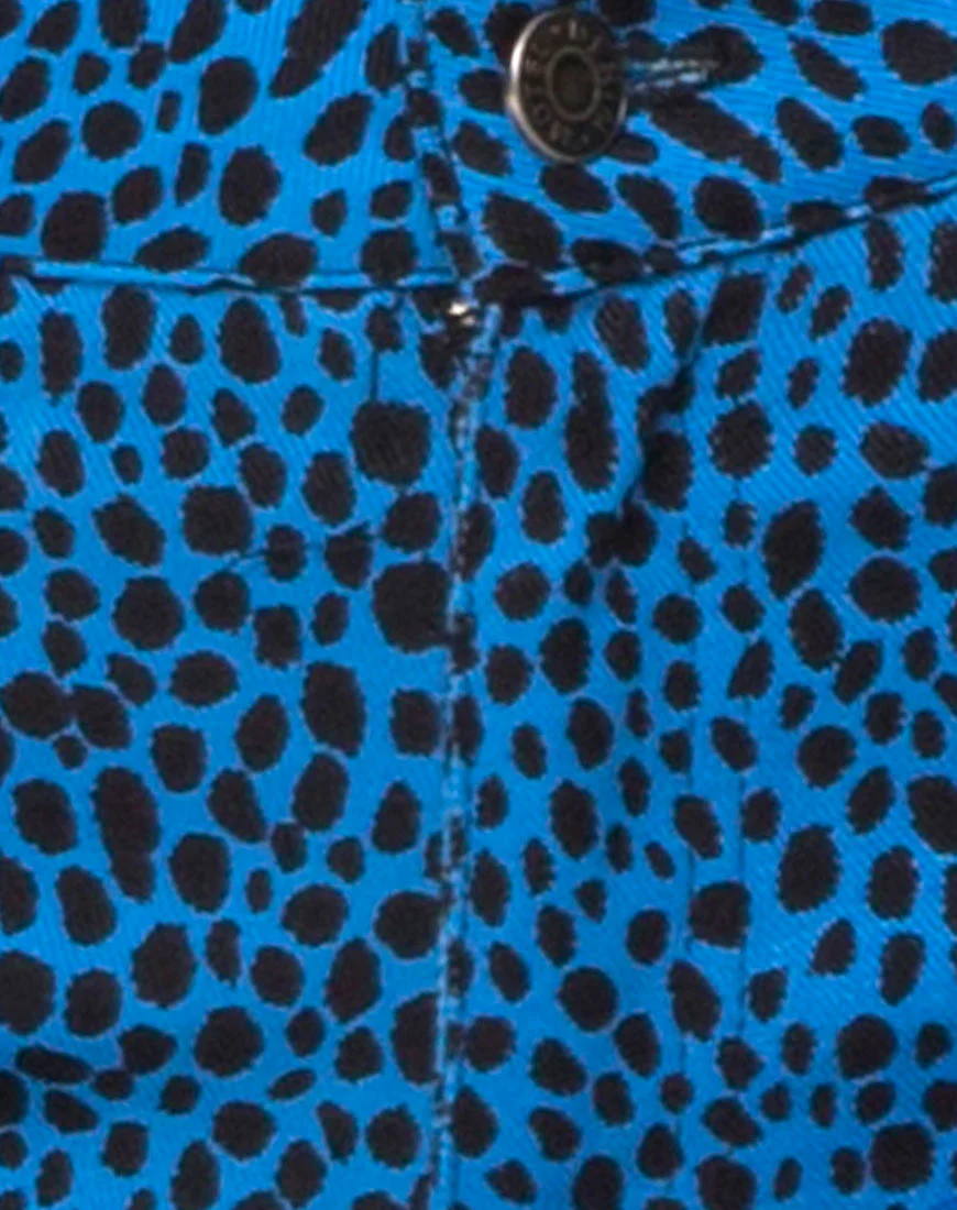 Ultimate Jeans in Wild Cat Blue - Image 5