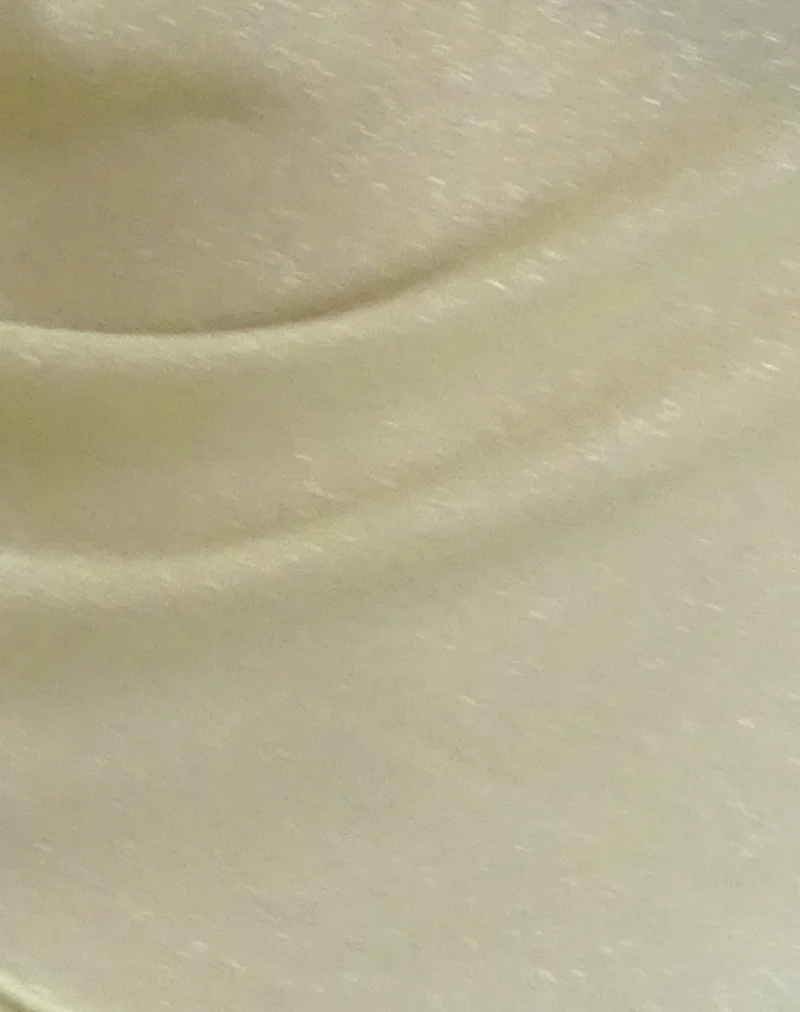 Umika Vest Top in Yellow Shimmer - Image 6