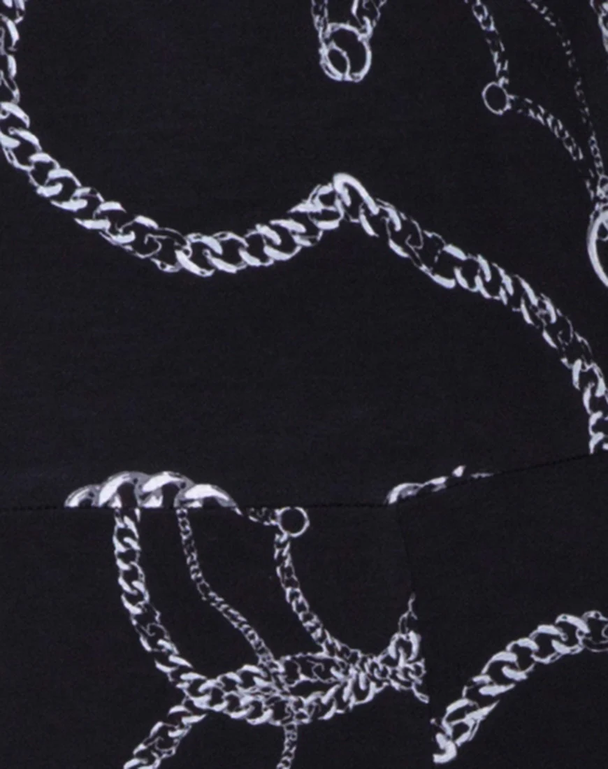 Unitard in Chain - Image 5
