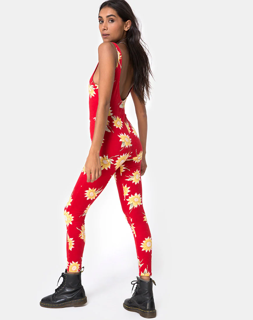 Unitard in Sunny Days - Image 2