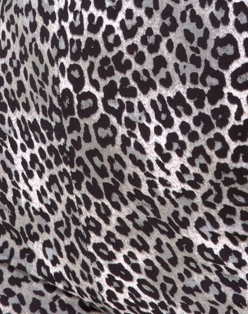 Valiza Cycle Twinset in Rar Leopard Grey - Image 6