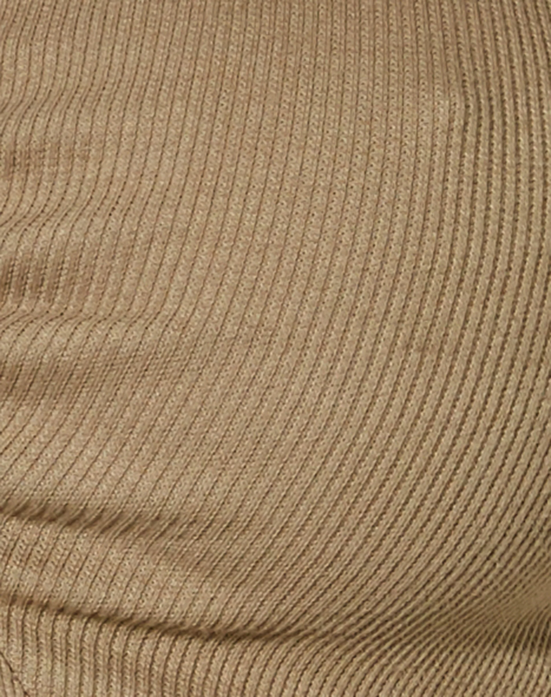 Venema Long Sleeve Top in Rib Eucalyptus - Image 5