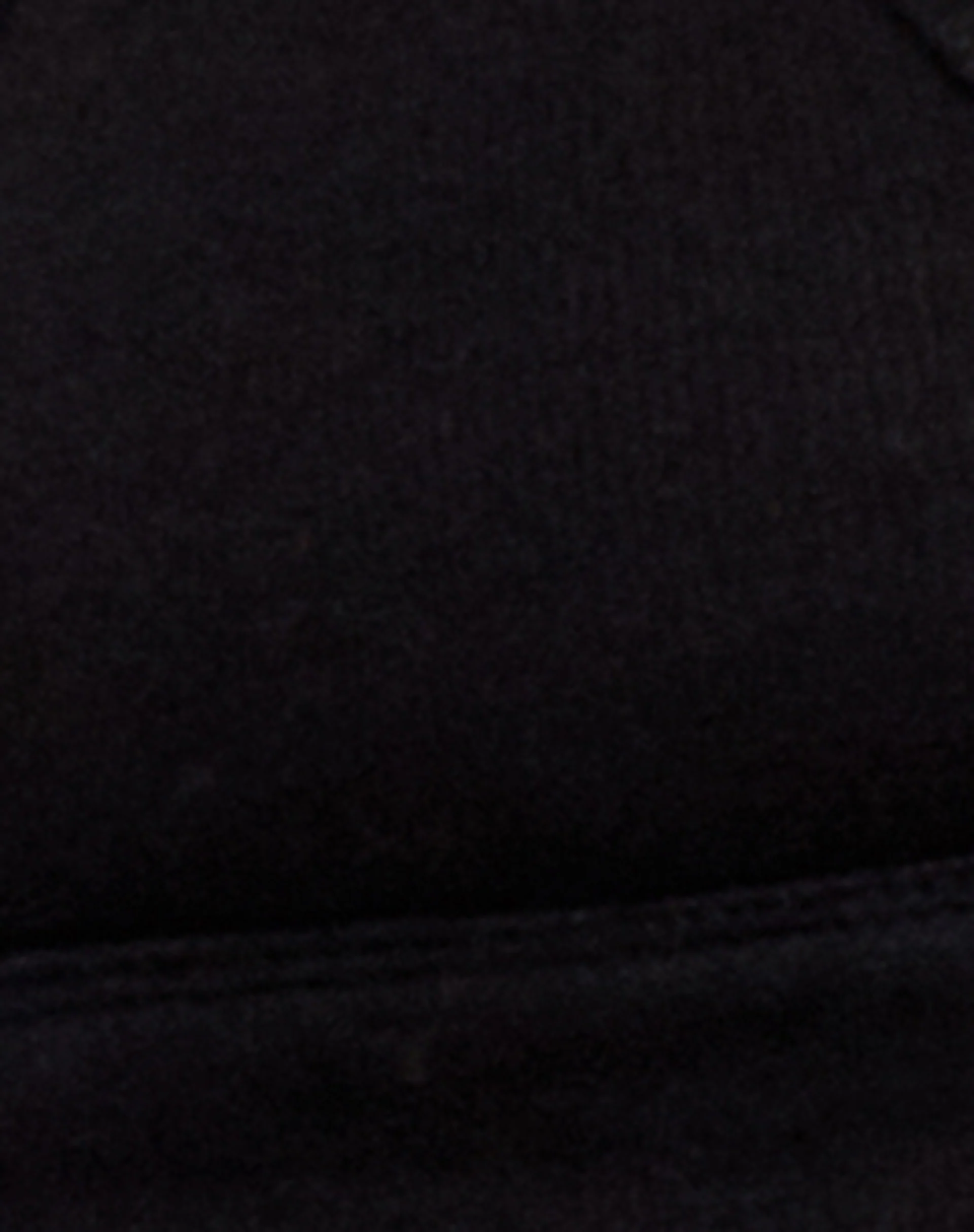 Vidhi Bralette in Black with Modern Day Romantics Label Embro - Image 5