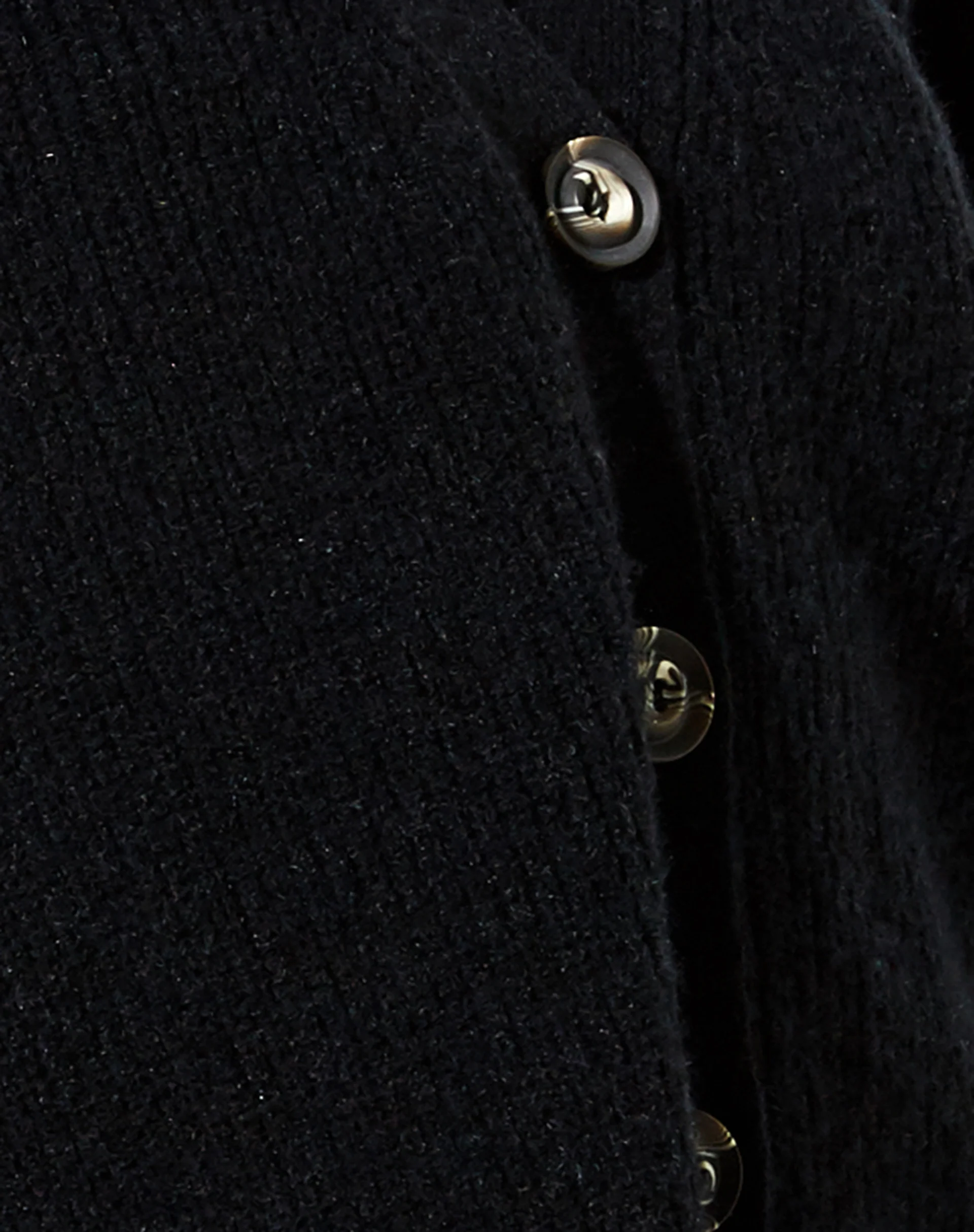 Wallace Cardi in Black - Image 5