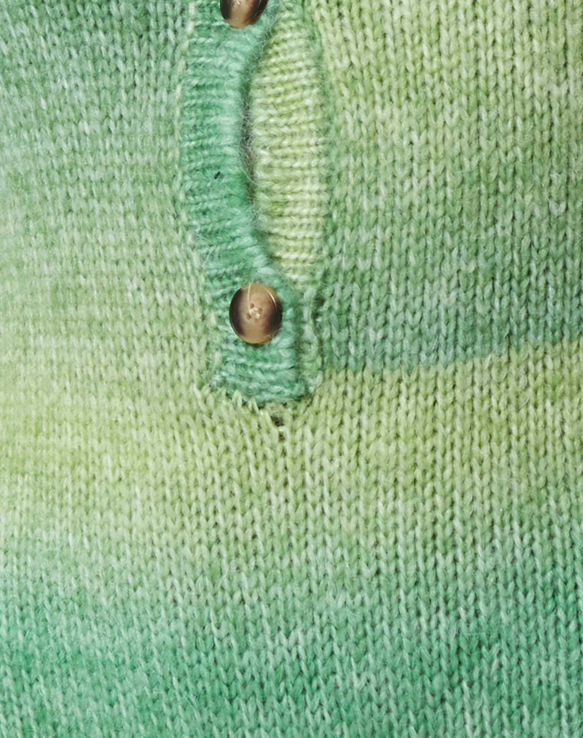 Warina Playsuit in Wool Green - Image 7