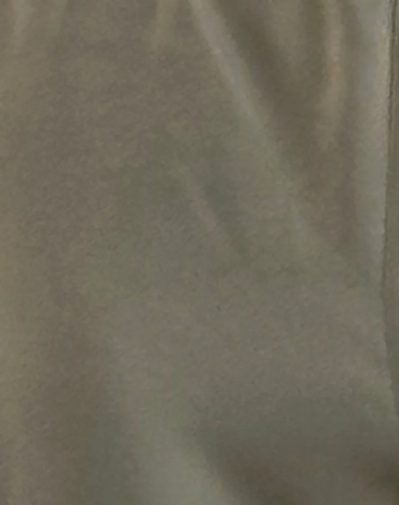 Waski Trouser in Satin Sage - Image 5