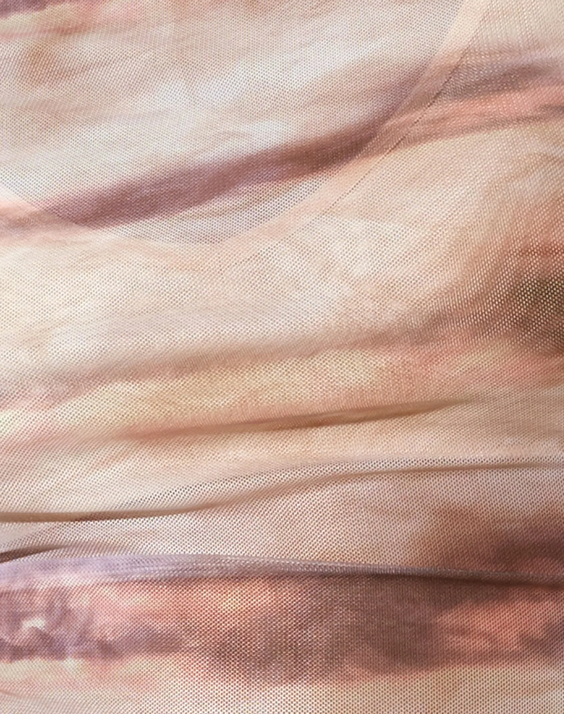 Wity Tee in Abstract Animal Skin - Image 6
