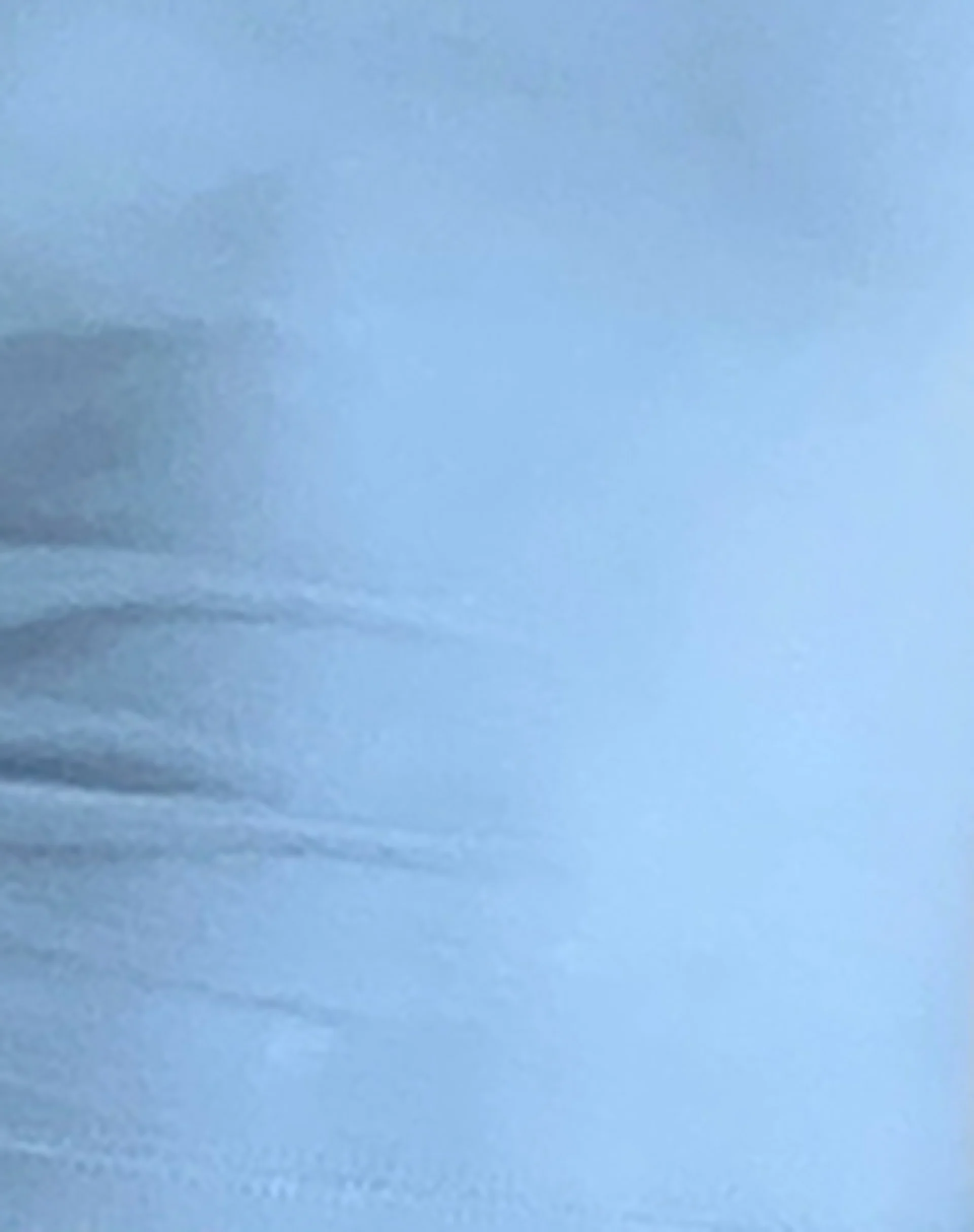 Xiabon Long Sleeve Top in Nantucket Blue - Image 4