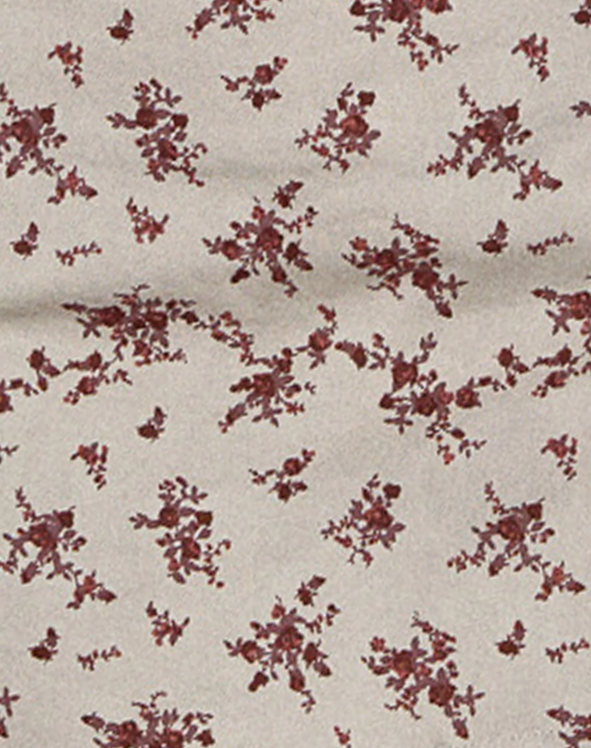 Yatri Mini Skirt in Rose Garden Grey - Image 5