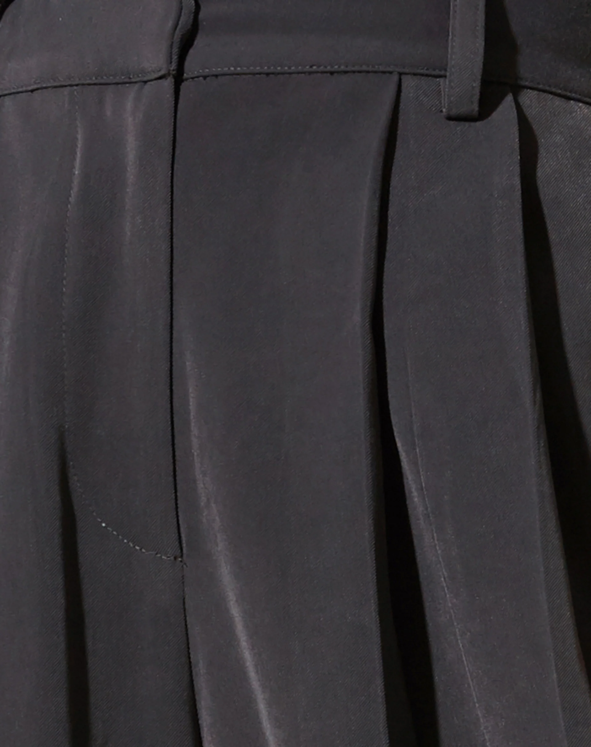 Yeka Trouser in Tailoring Charcoal - Image 6