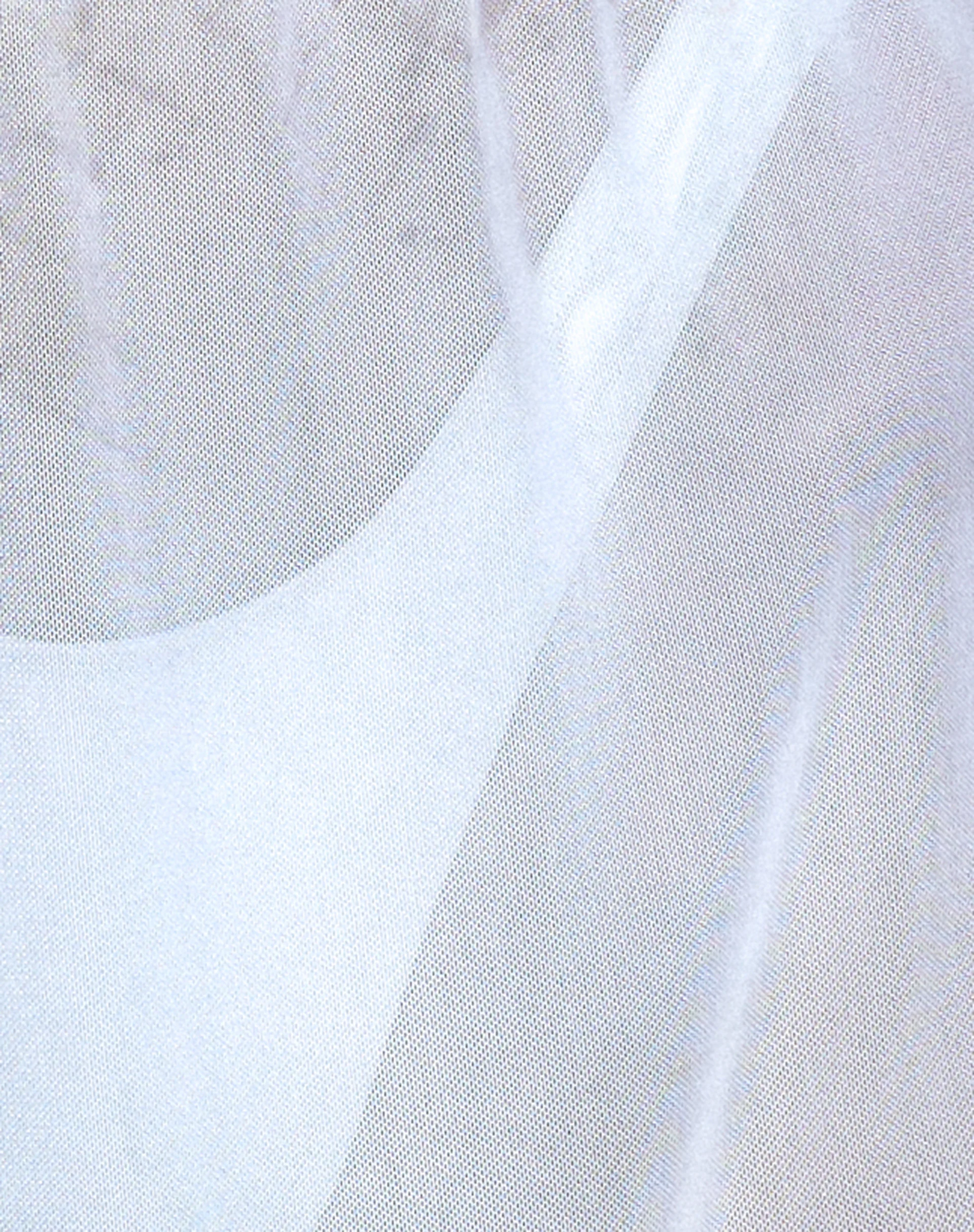 Yeko Sarong in Mesh White - Image 5