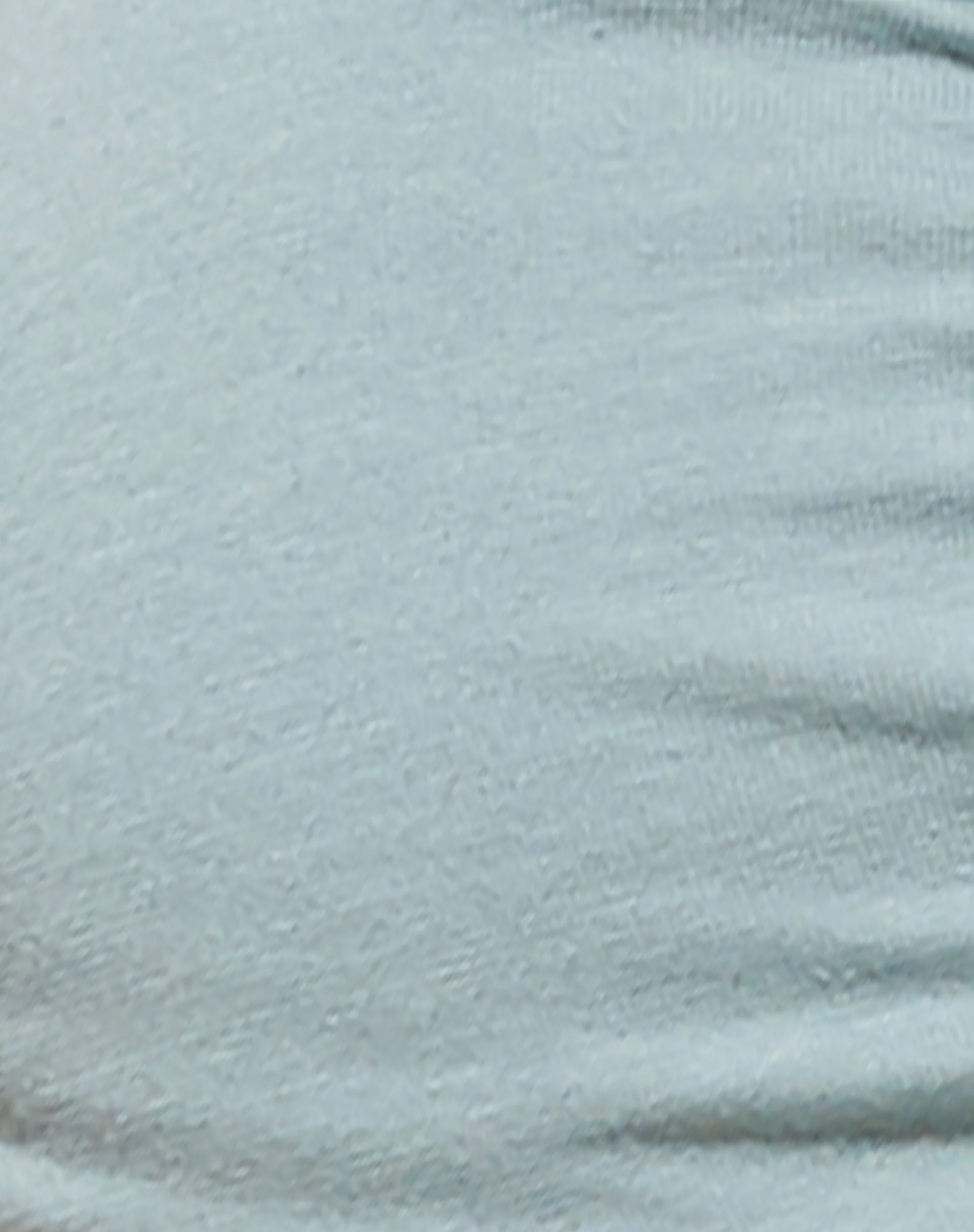 Yessa Crop Top in Blue Surf - Image 6