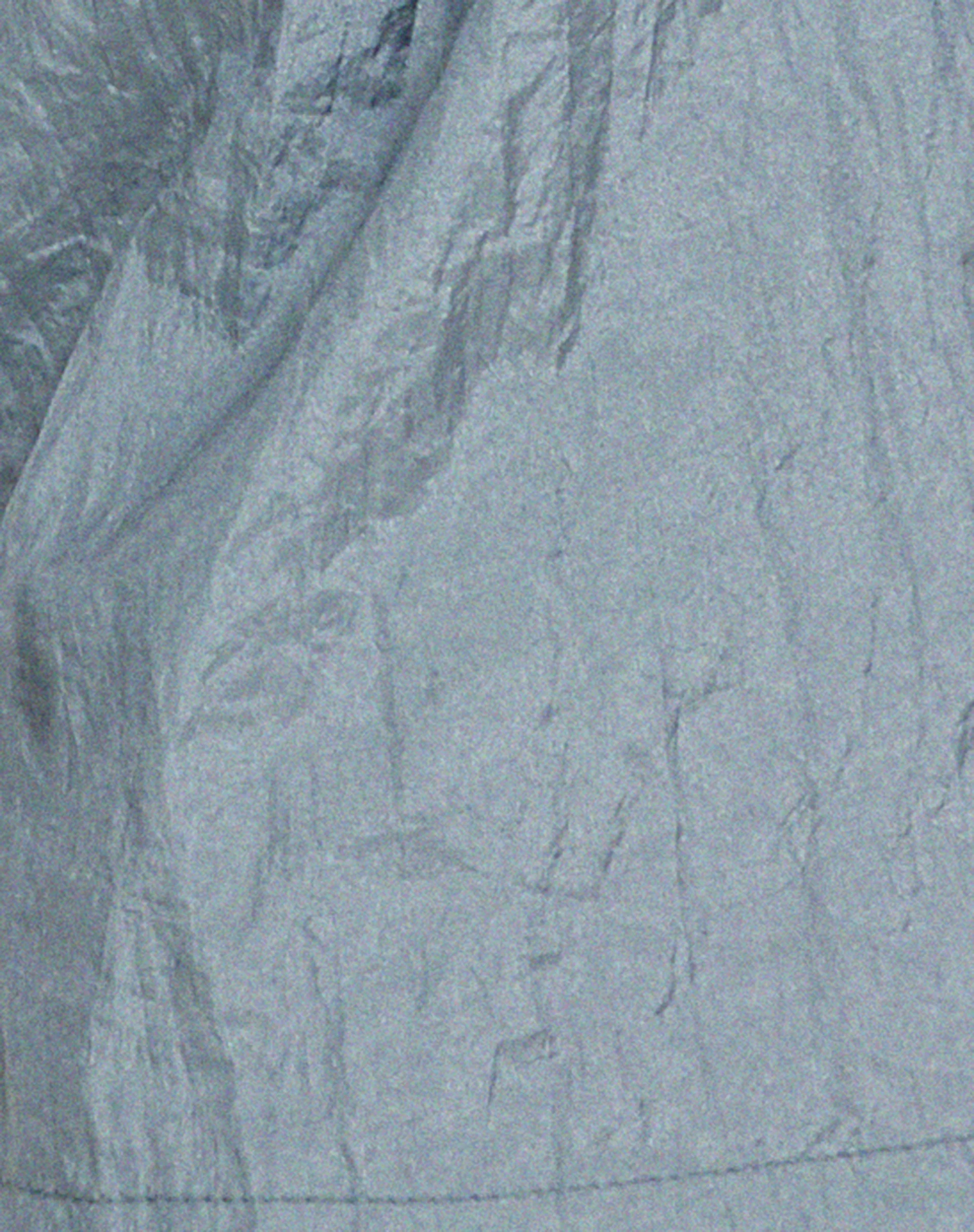 Yuu Shell Jacket in Silver - Image 8