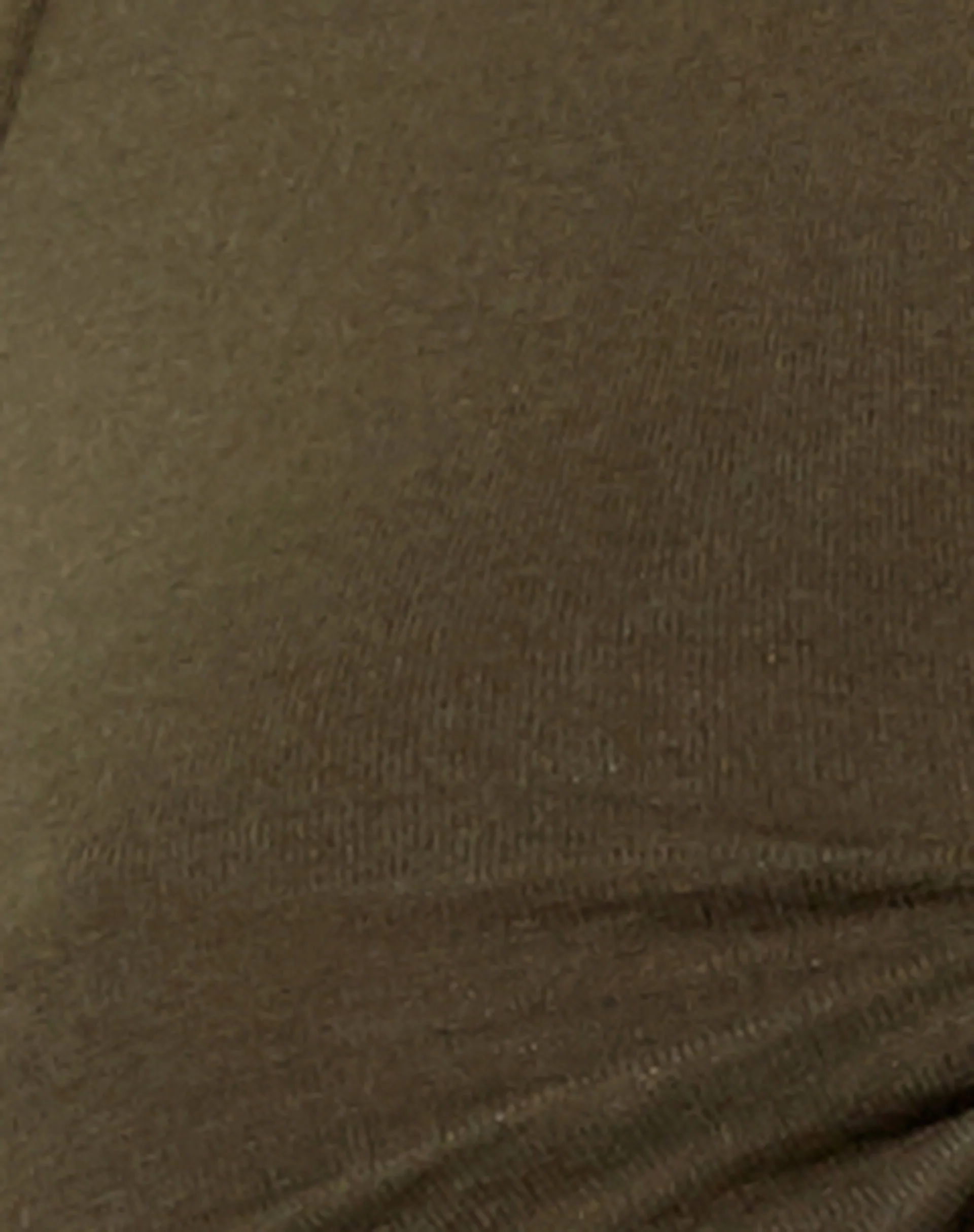 Zeme Crop Top in Olive - Image 5