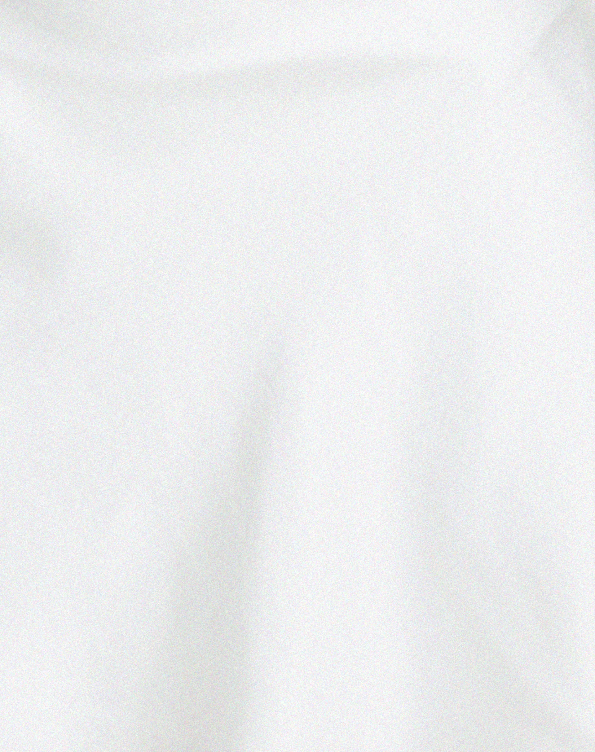 Zenita Mini Dress in Satin Ivory - Image 5