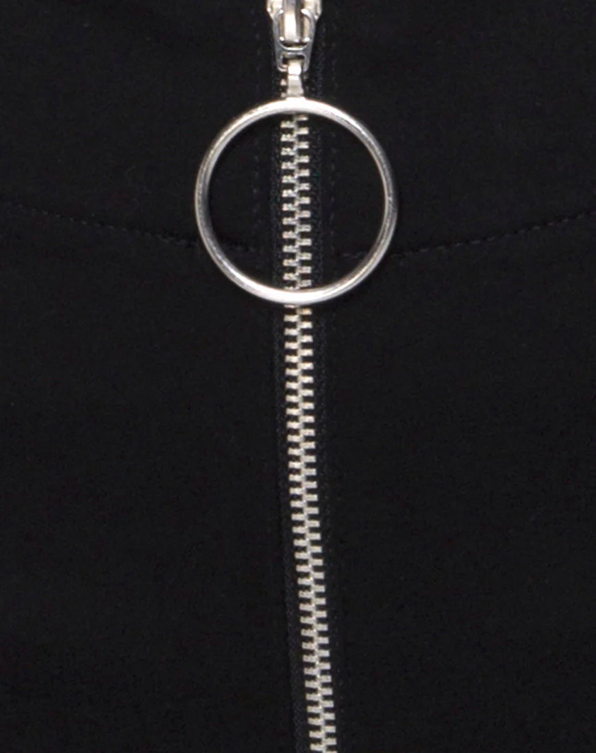 Zolia Trouser in Black - Image 5